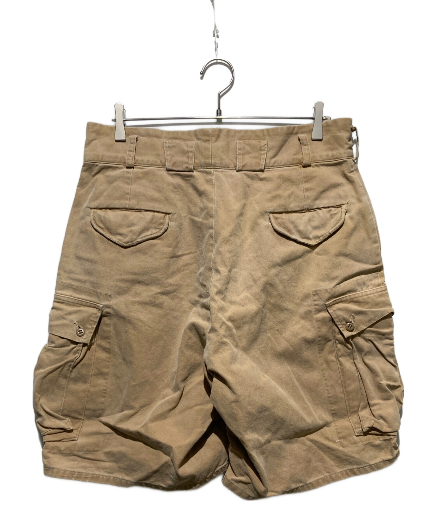 中古・古着通販】RRL (ダブルアールエル) USA製 3つ星タグ 90s ハーフ