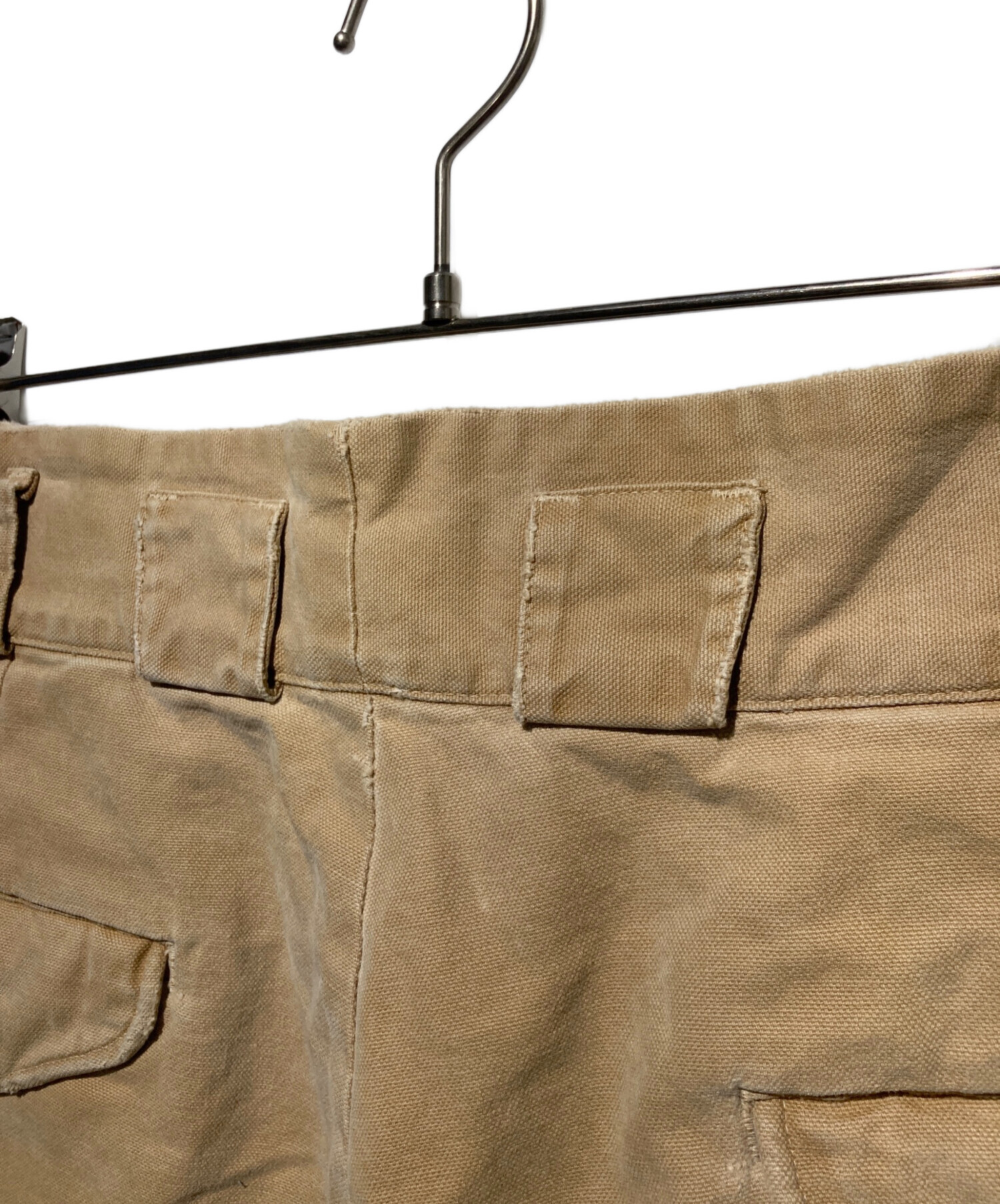 中古・古着通販】RRL (ダブルアールエル) USA製 3つ星タグ 90s ハーフ