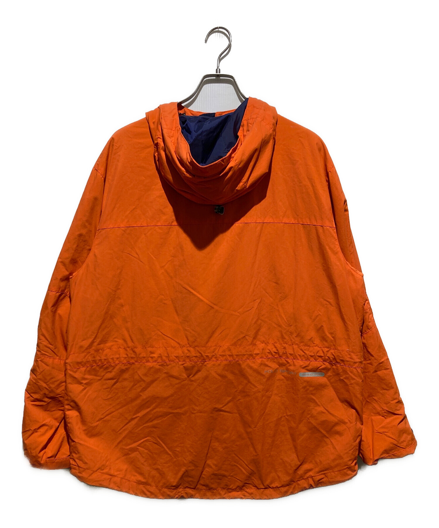中古・古着通販】POLO SPORT (ポロスポーツ) 90S ナイロンマウンテン