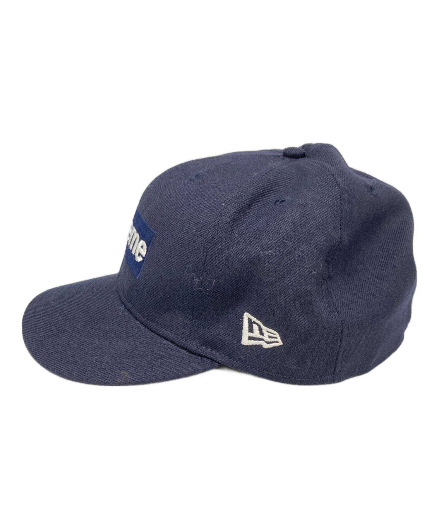 極美品 Supreme 10ss New Era サイドロゴ 7 3/8 極美品 Supreme 10ss New Era サイドロゴ 7 3/8