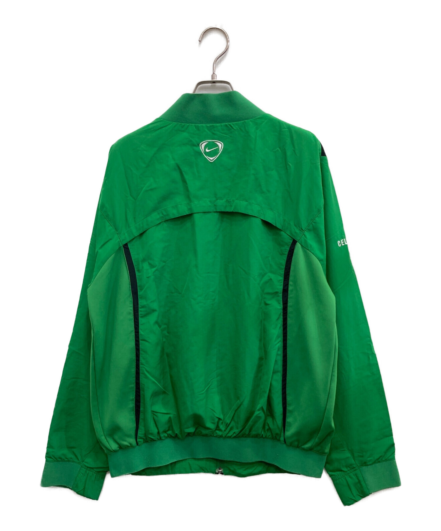 中古・古着通販】NIKE (ナイキ) 00s EURO セルティックジャケット 