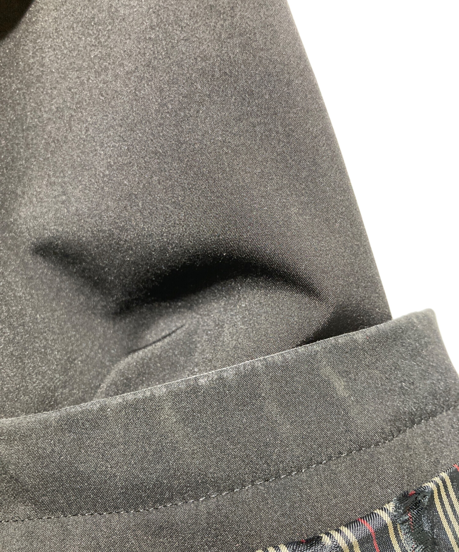 中古・古着通販】BURBERRY BLACK LABEL (バーバリーブラックレーベル