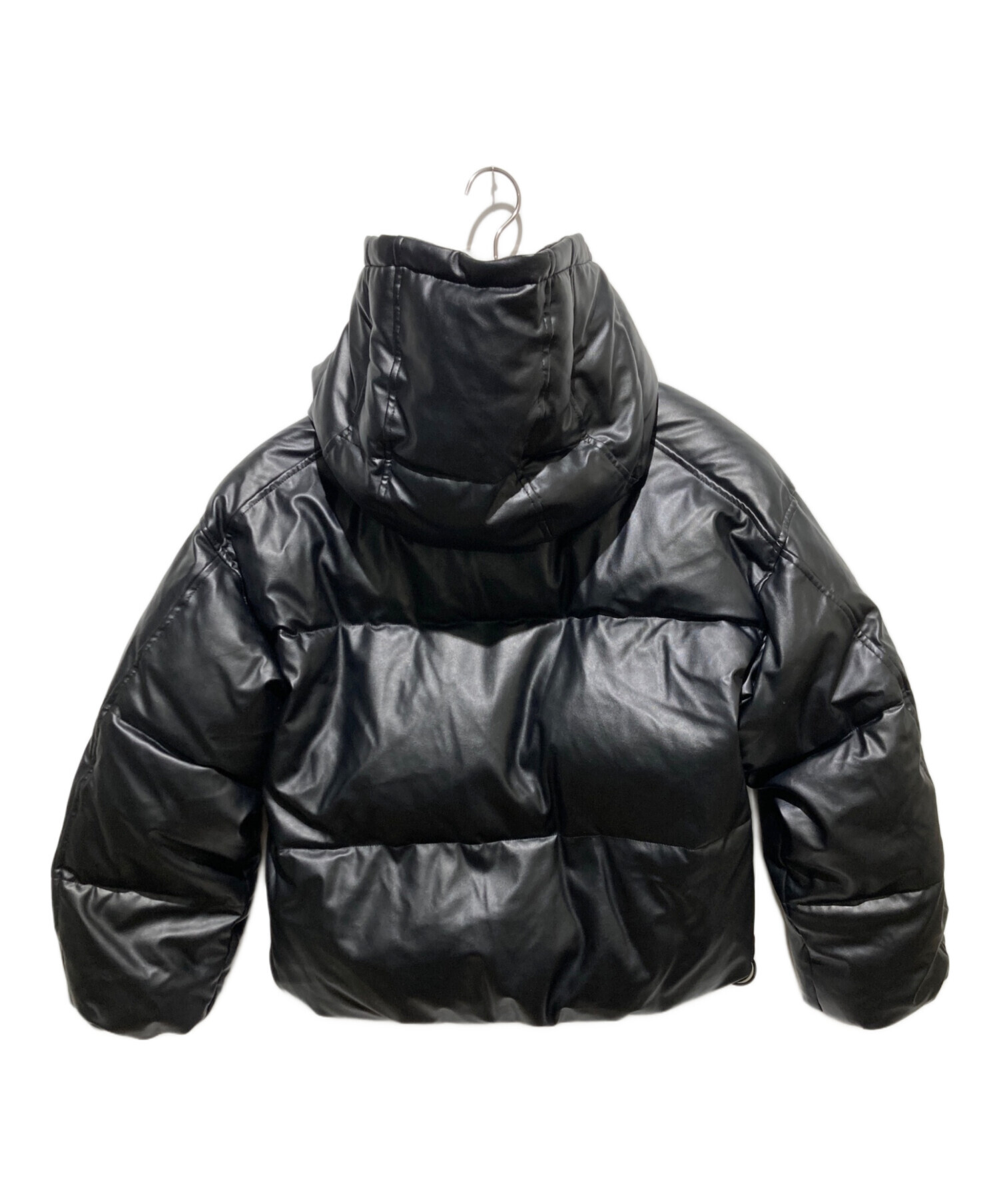 【DIESEL ディーゼル 総柄フードジャケット サイズ46】 中古・古着通販】DIESEL (ディーゼル) W-MYLEY パファージャケット
