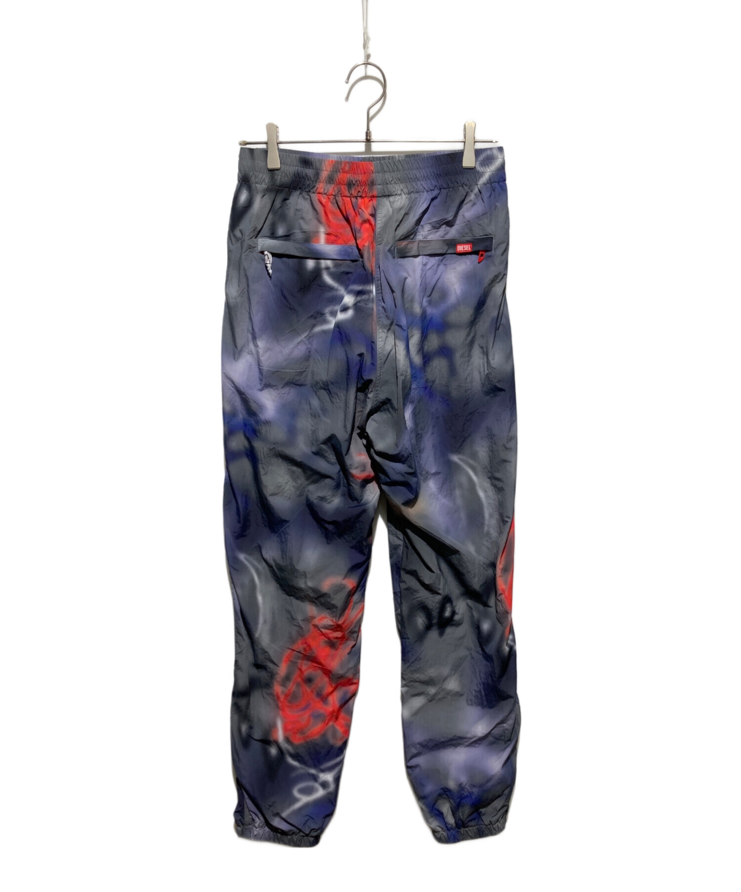 中古・古着通販】DIESEL (ディーゼル) P-ARELIONグラフィックパンツ