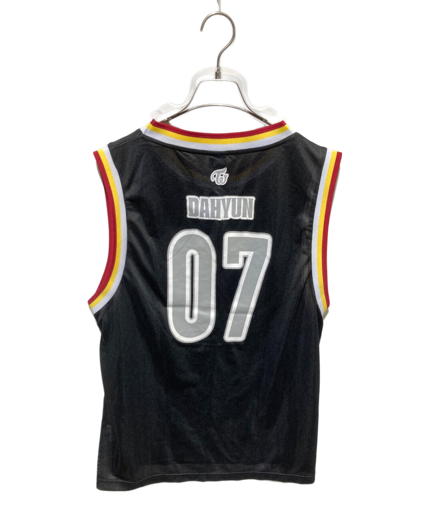 中古・古着通販】TWICE (トゥワイス) メッシュタンクトップ/READY TO