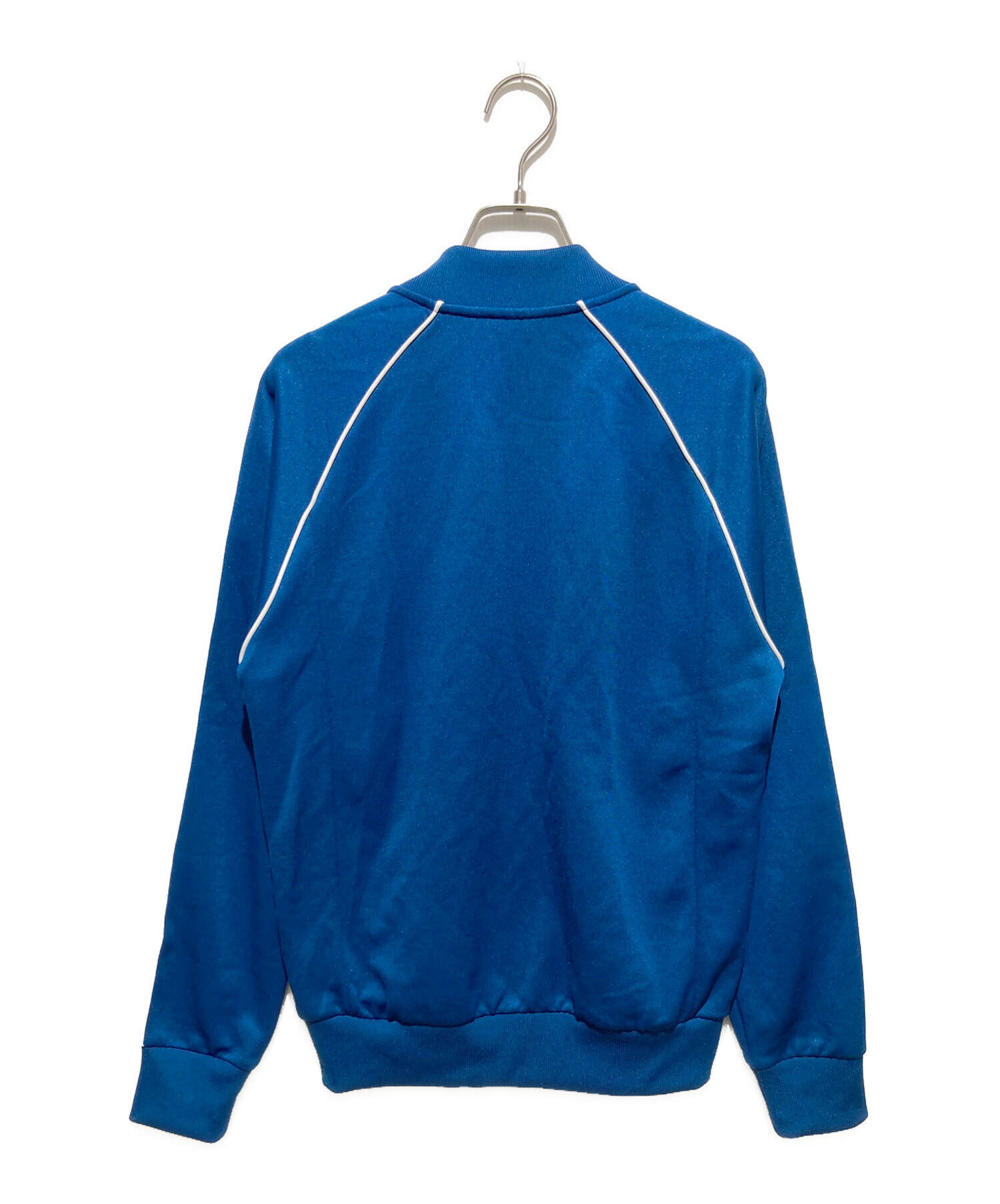 中古・古着通販】adidas (アディダス) トラックジャケット ブルー