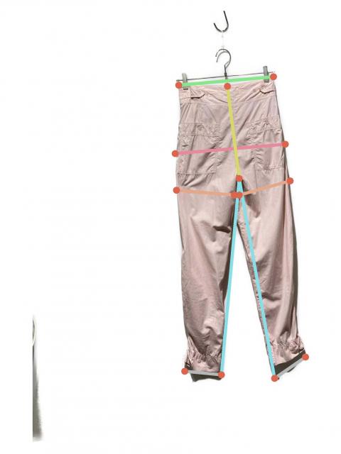 美品 イザベルマランエトワール RINNY PANTS 34 生成り 中古・古着通販】ISABEL MARANT ETOILE (イザベルマランエトワール