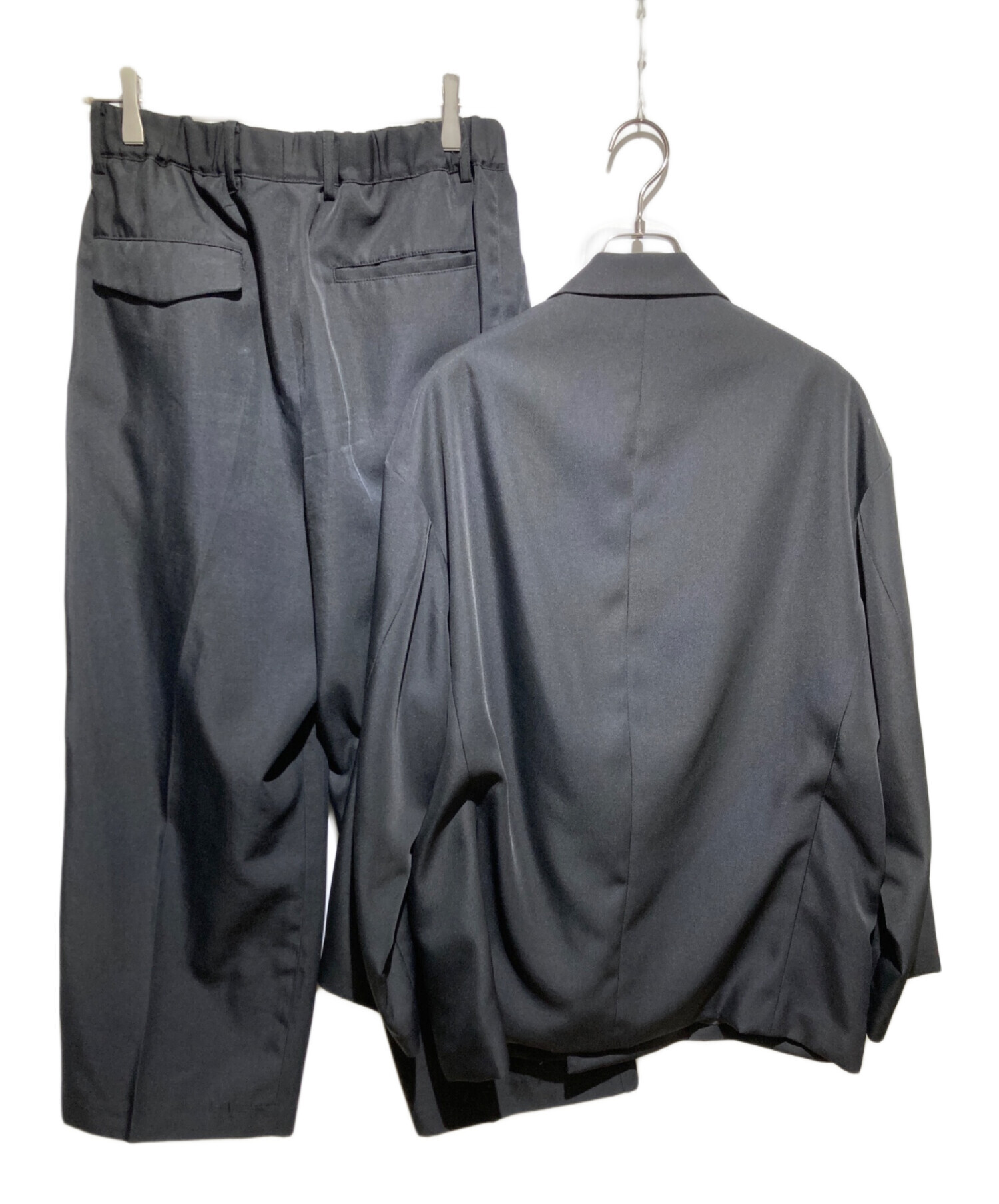 中古・古着通販】WYM LIDNM (ウィム バイ リドム) セットアップスーツ