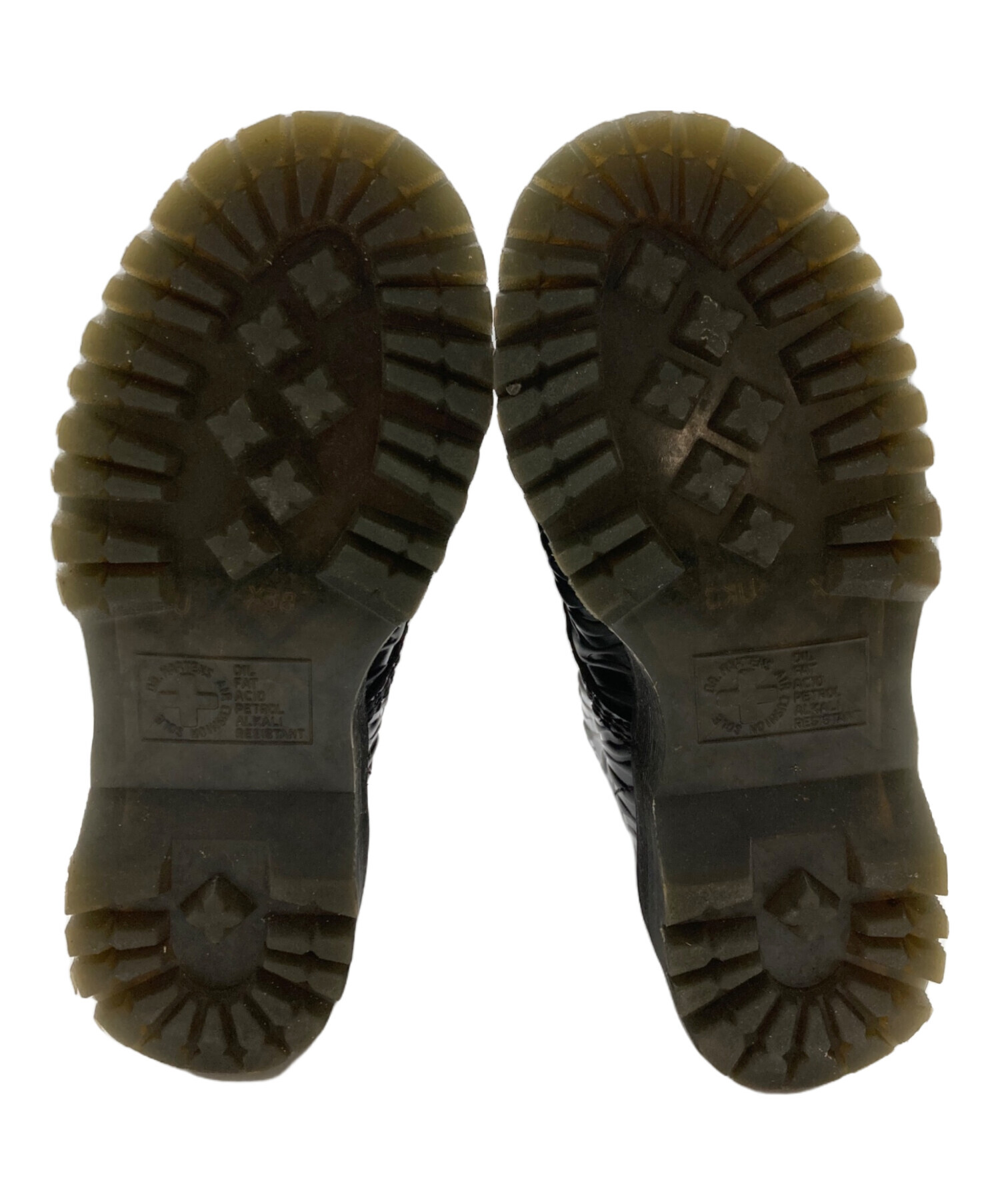 中古・古着通販】Dr.Martens (ドクターマーチン) SINCLAIR ZEBRA