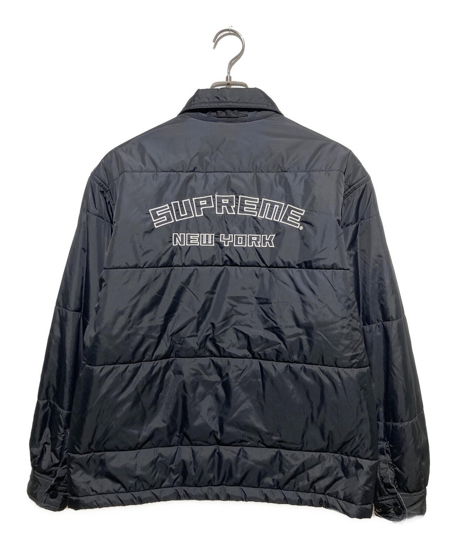中古・古着通販】SUPREME (シュプリーム) 19AW Reversible Puffy Work 