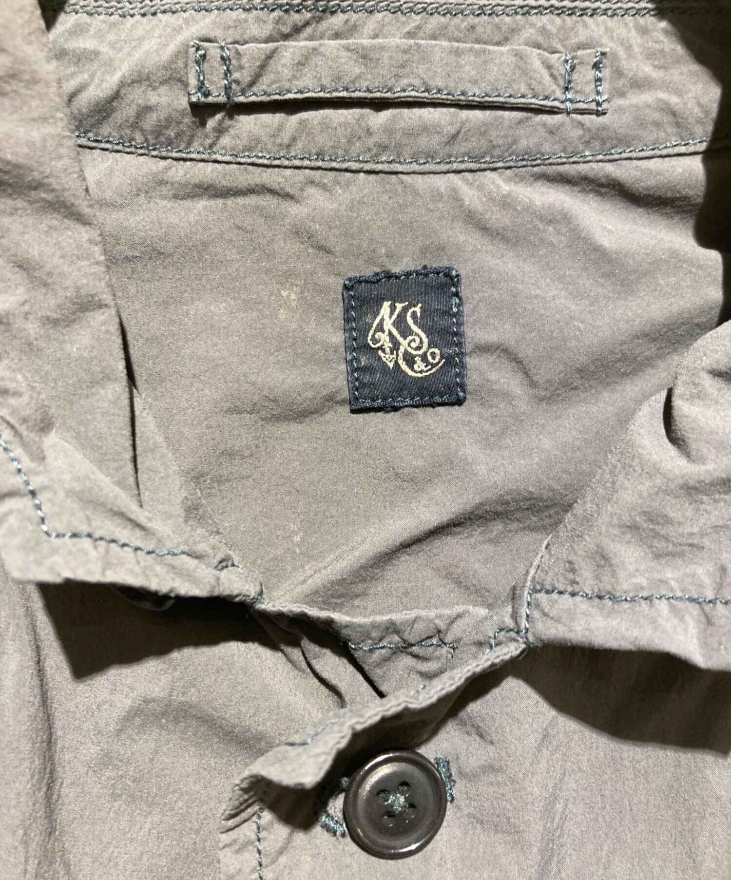 中古・古着通販】KAPTAIN SUNSHINE (キャプテンサンシャイン
