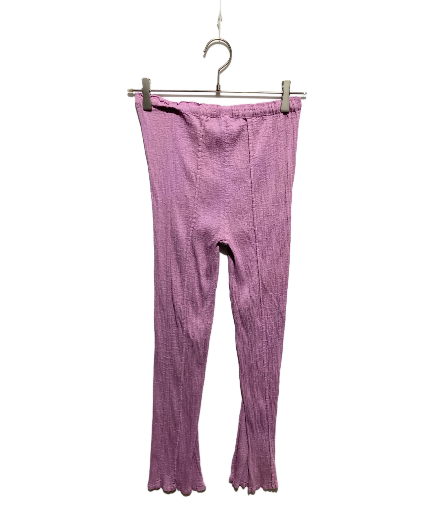 【レア】me by ISSEY プリーツ イッセイミヤケ MIYAKE ワニ柄 中古・古着通販】ISSEY MIYAKE me (イッセイ ミヤケ ミー) ワッシャー