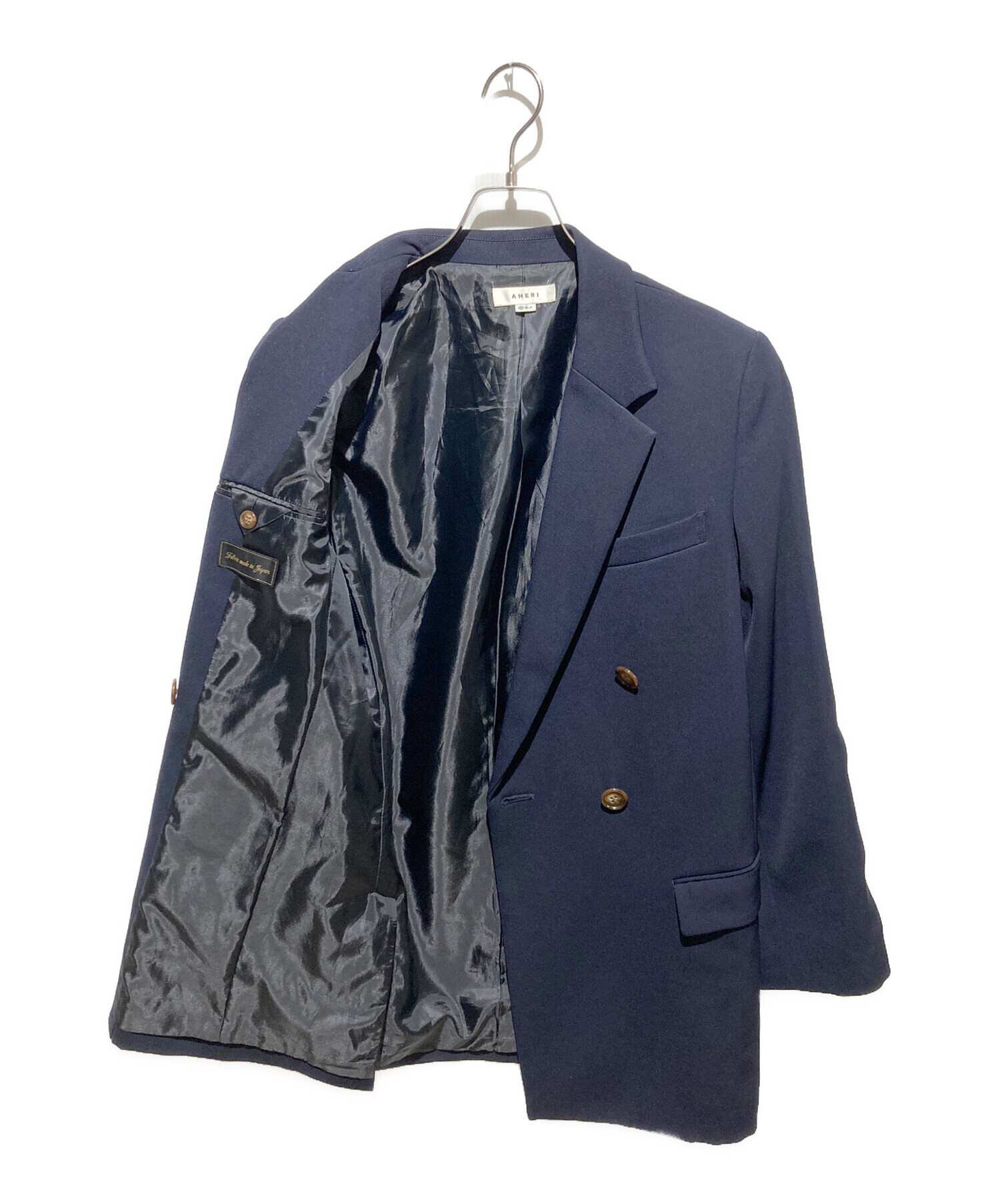 専用Ameri CLASSIC MINIMAL TAILORED JACKET