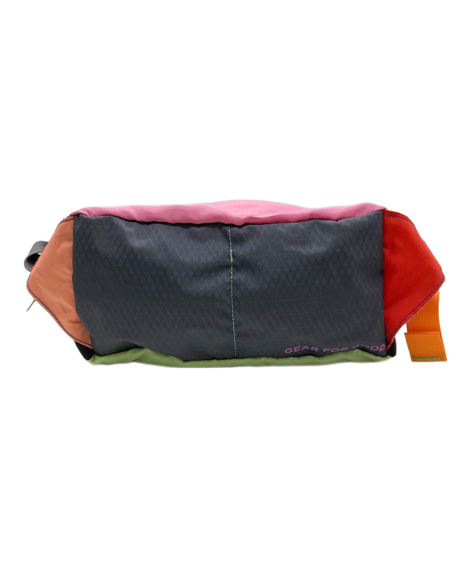 中古・古着通販】COTOPAXI (コトパクシー) ボディバッグ マルチカラー