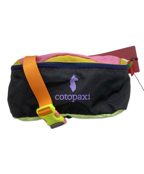 中古・古着通販】COTOPAXI (コトパクシー) ボディバッグ マルチカラー