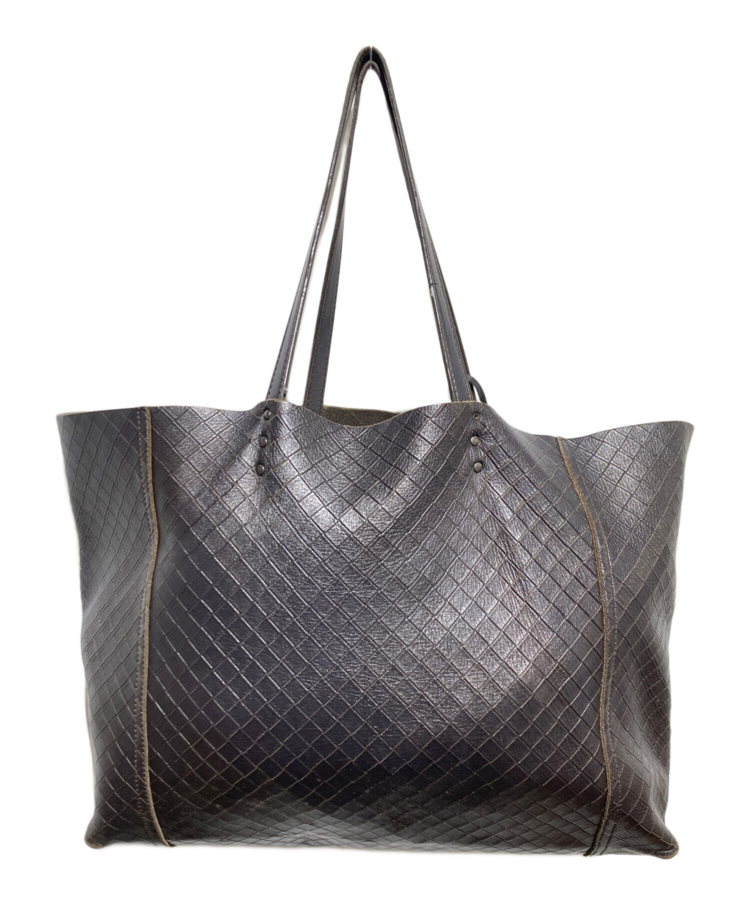 中古・古着通販】BOTTEGA VENETA (ボッテガベネタ) イントレッチオ 