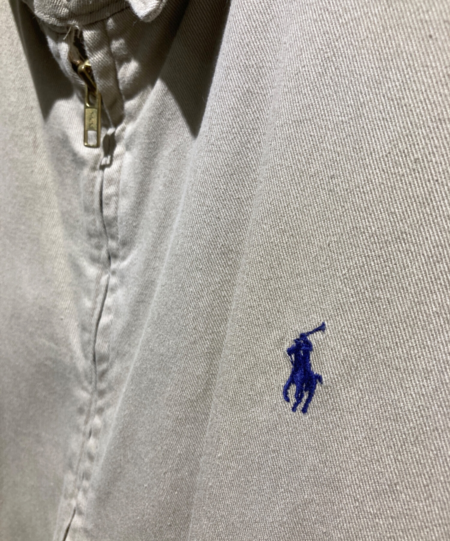 中古・古着通販】POLO RALPH LAUREN (ポロ・ラルフローレン) 三角タグ 