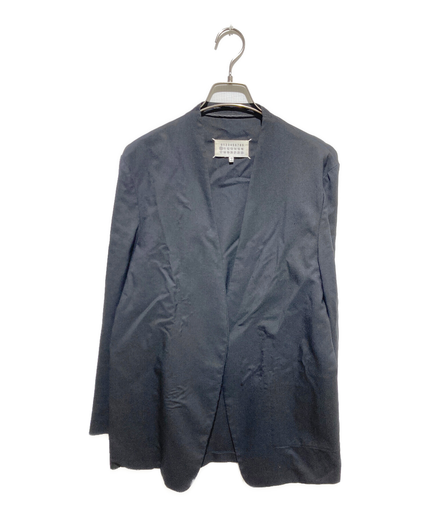 中古・古着通販】Maison Margiela (メゾンマルジェラ) 22AW ボタンレス
