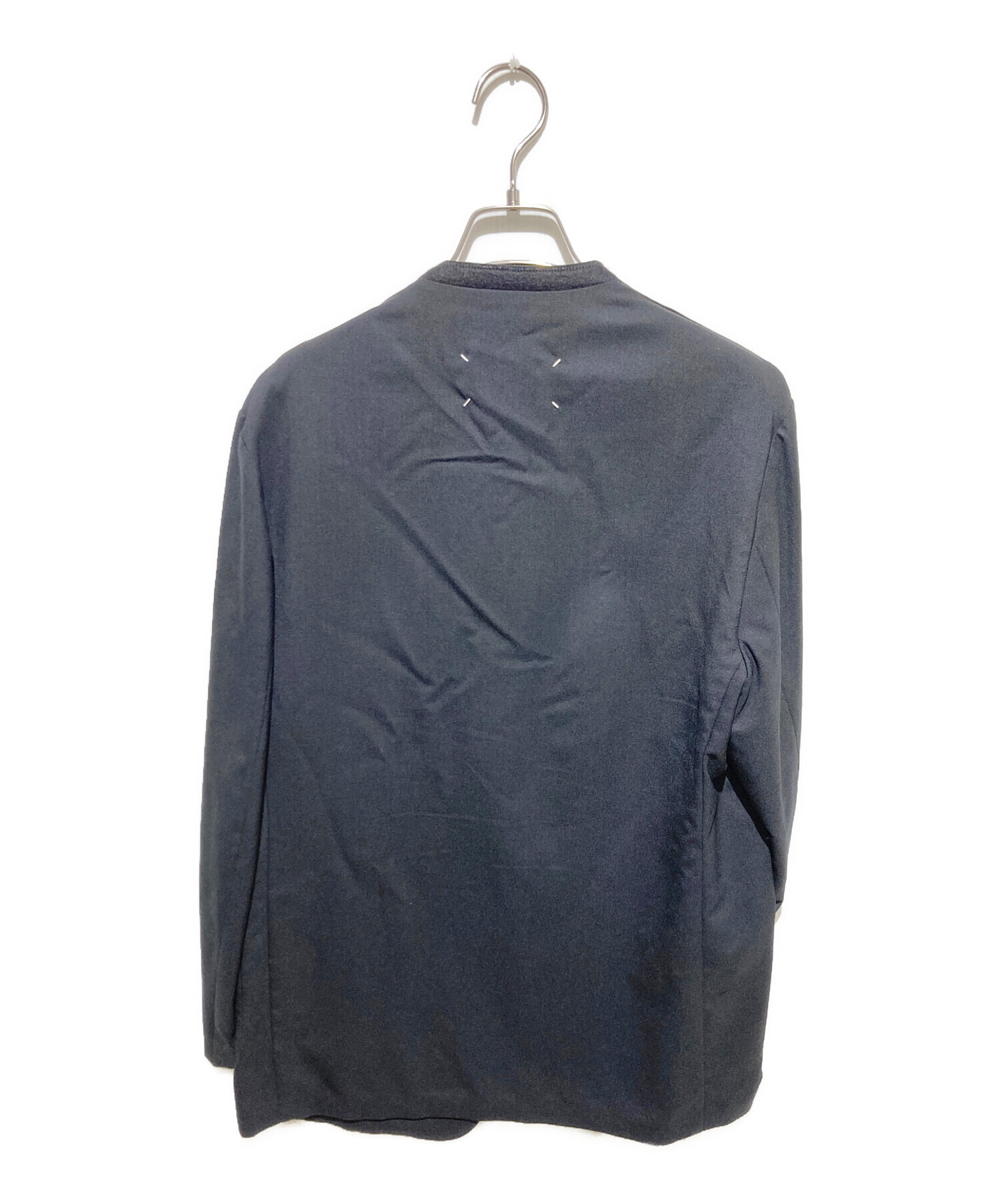 中古・古着通販】Maison Margiela (メゾンマルジェラ) 22AW ボタンレス