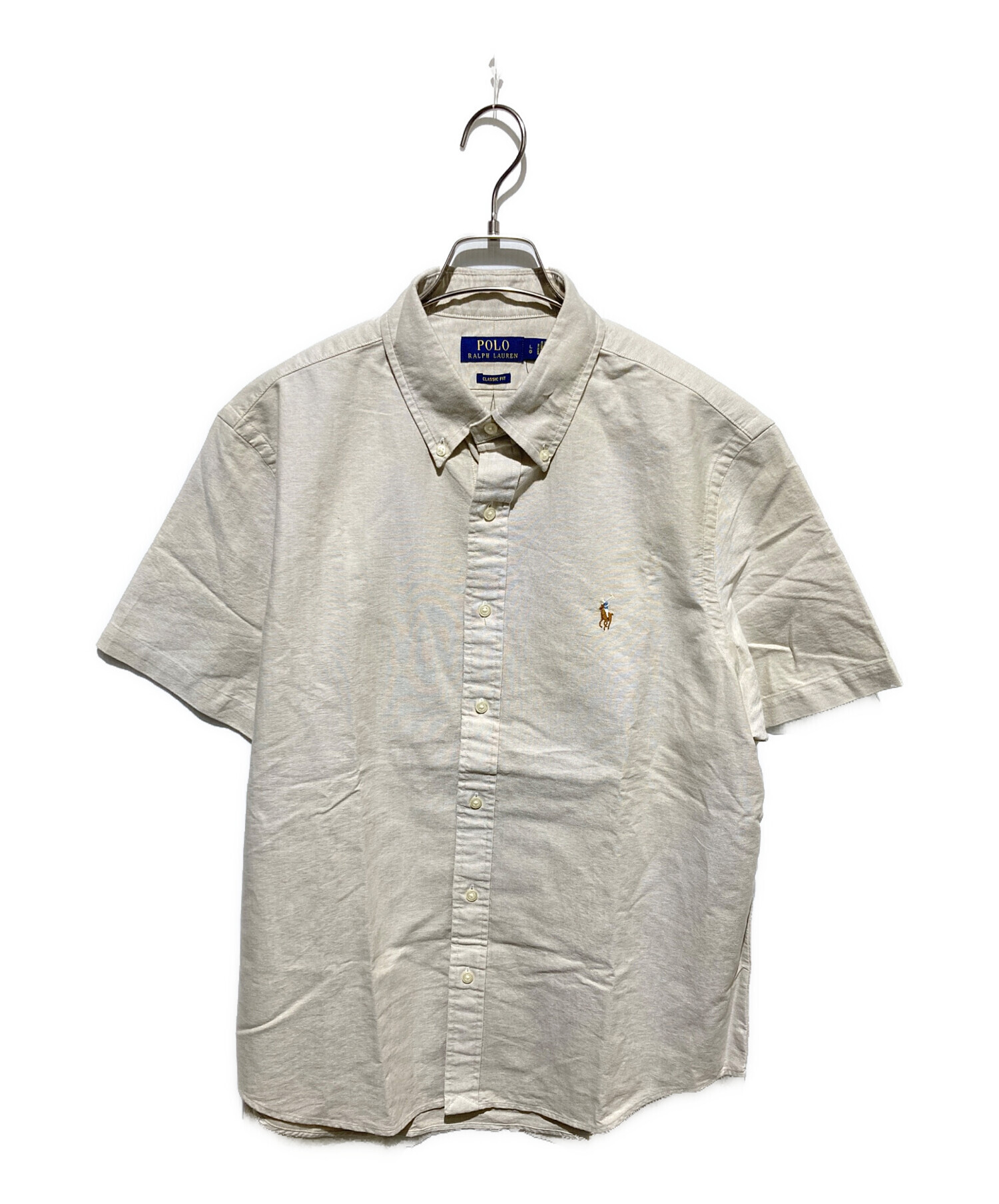 中古・古着通販】POLO RALPH LAUREN (ポロ・ラルフローレン) 半袖BD 