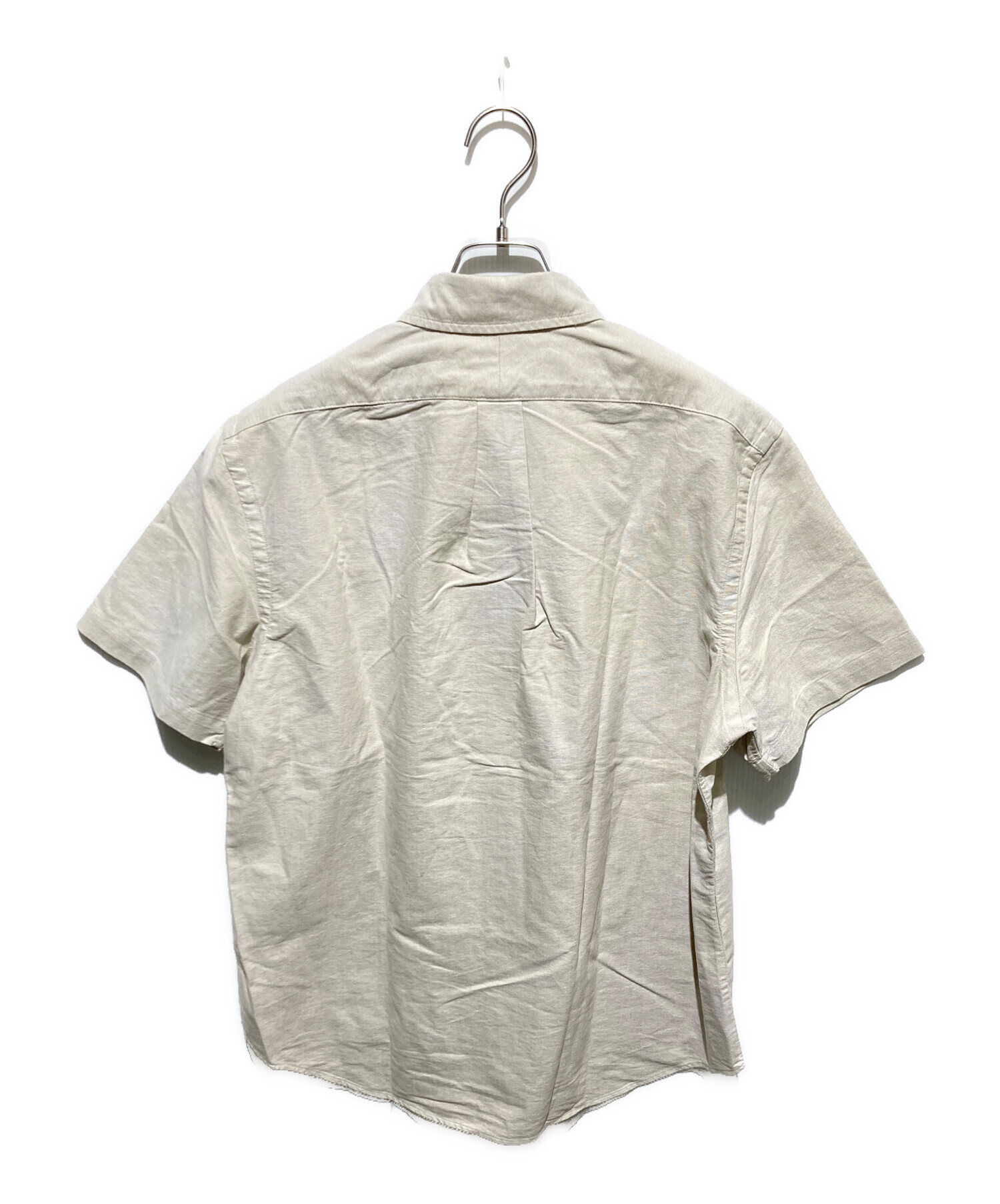 中古・古着通販】POLO RALPH LAUREN (ポロ・ラルフローレン) 半袖BD 