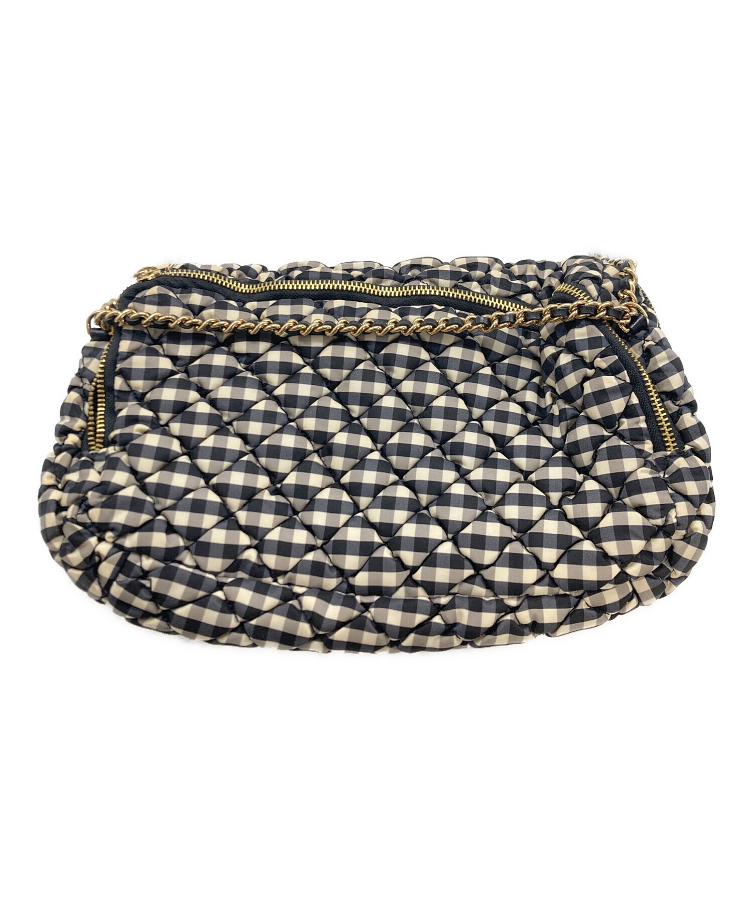 中古・古着通販】MOSCHINO (モスキーノ) キルティングチェーン