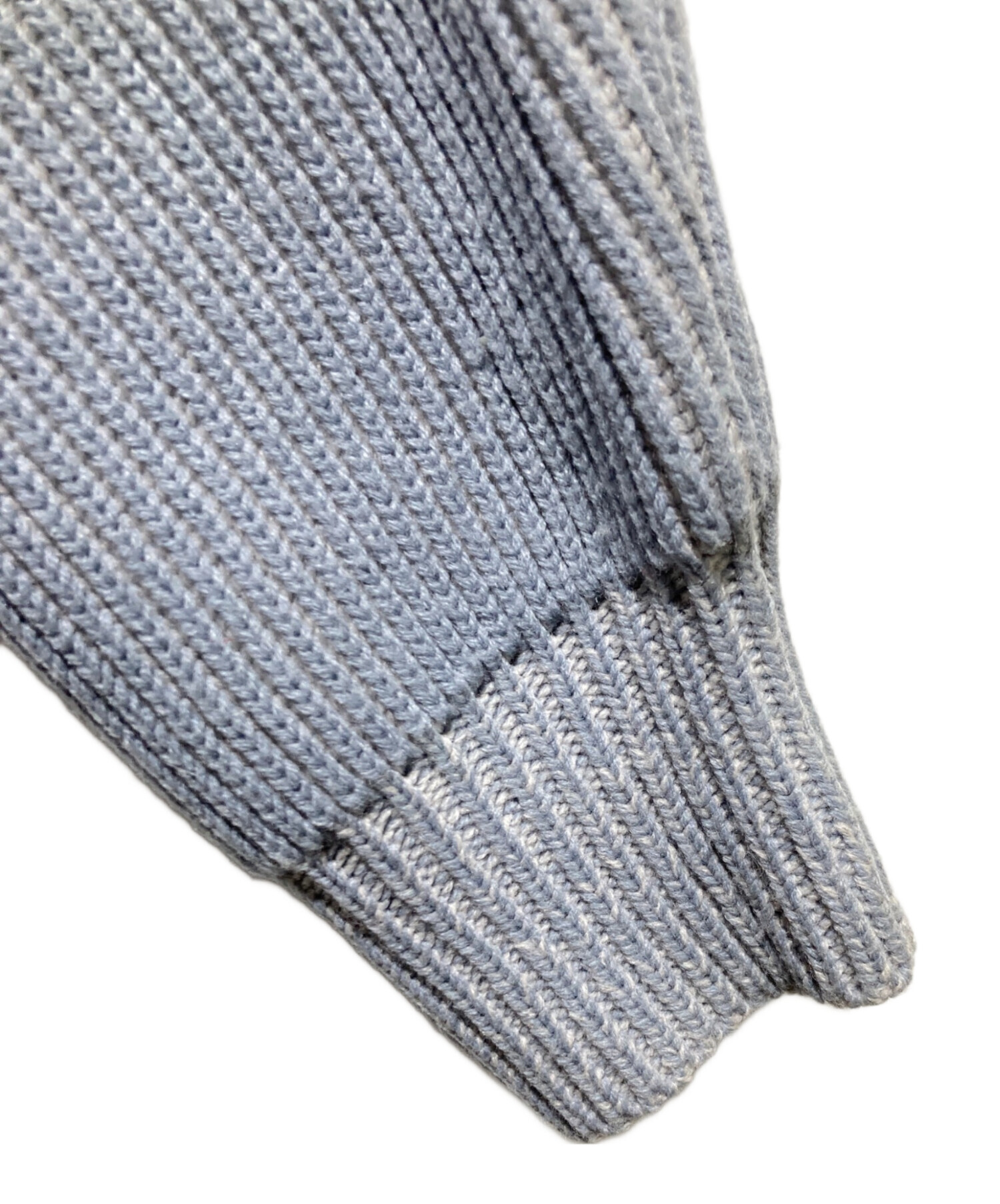 中古・古着通販】SAN SAN GEAR (サンサンギア) 23FW HOODED KNIT 