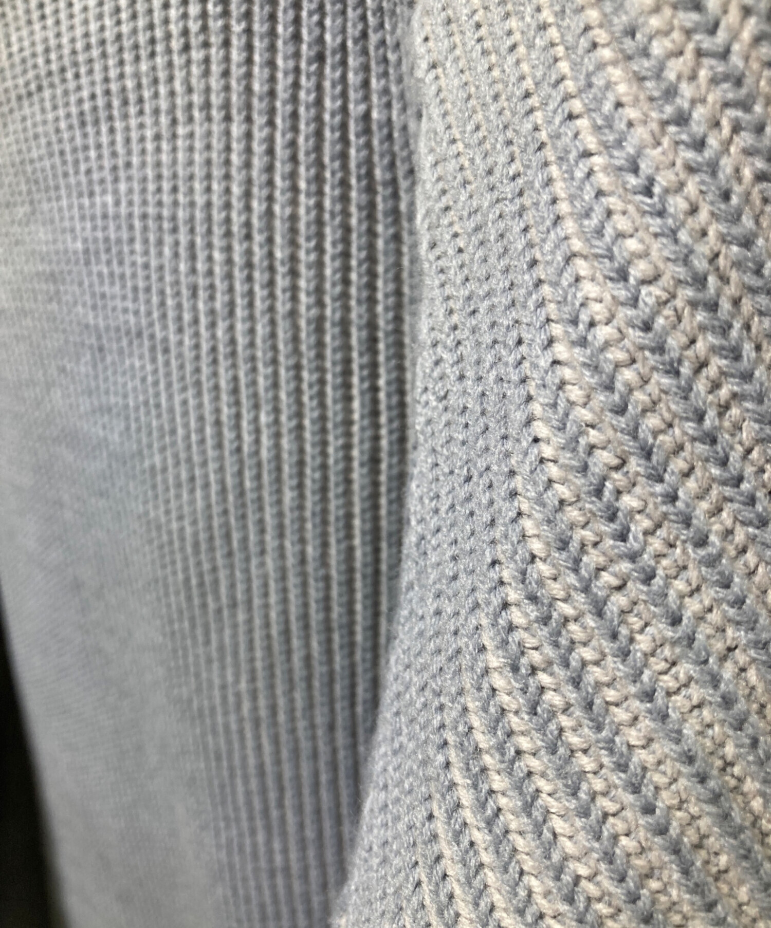 中古・古着通販】SAN SAN GEAR (サンサンギア) 23FW HOODED KNIT 
