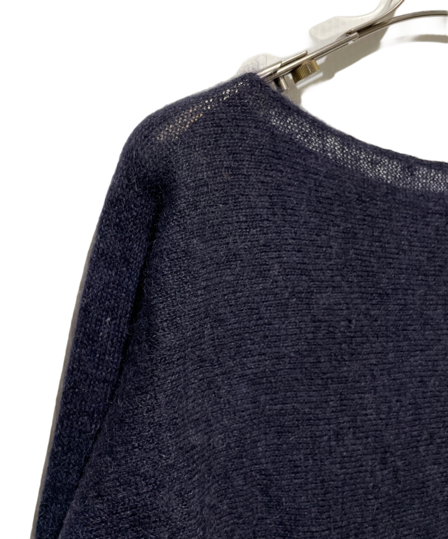 中古・古着通販】paloma wool (パロマウール) モヘアアルパカ混ニット 