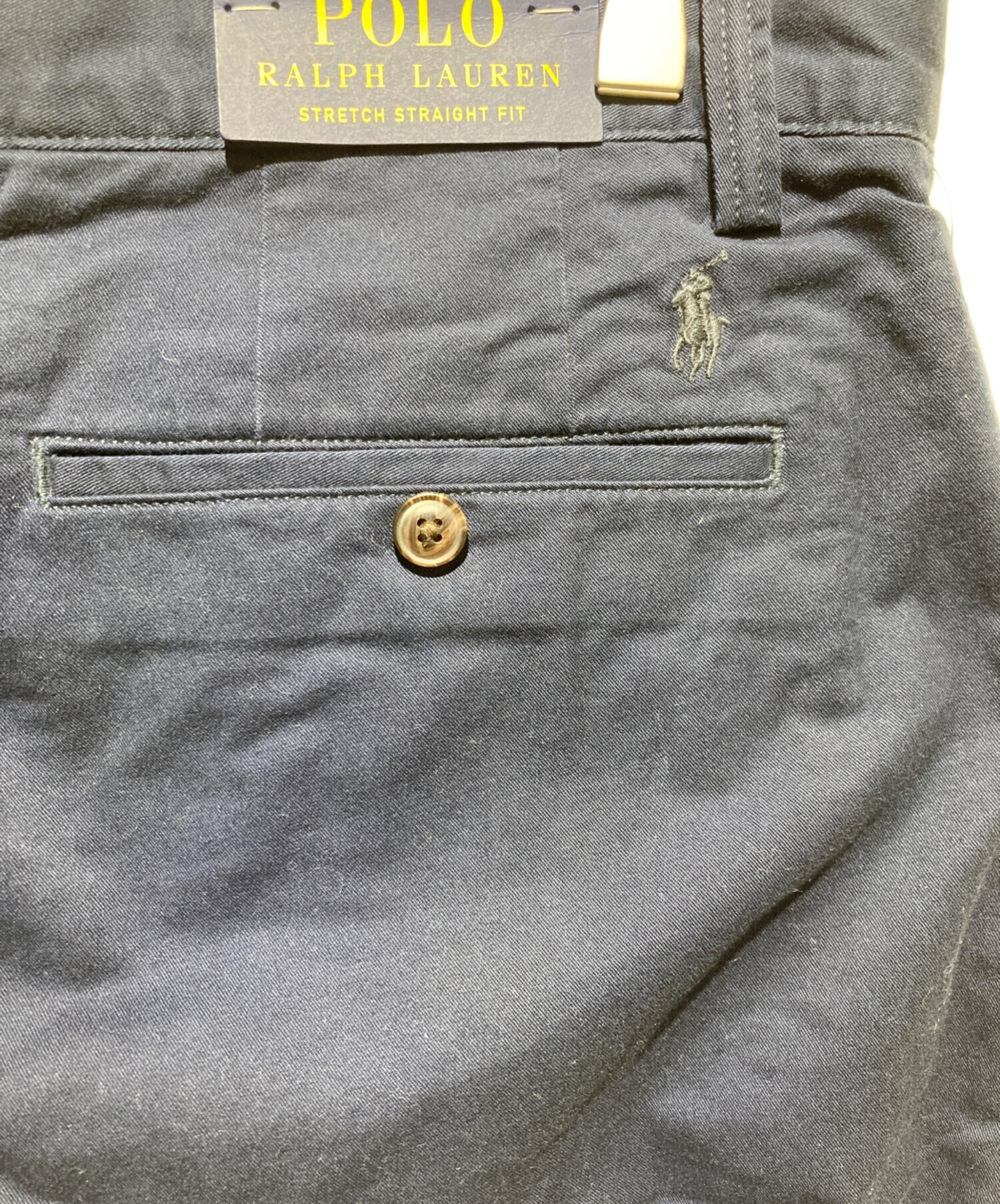中古・古着通販】POLO RALPH LAUREN (ポロ・ラルフローレン) バック