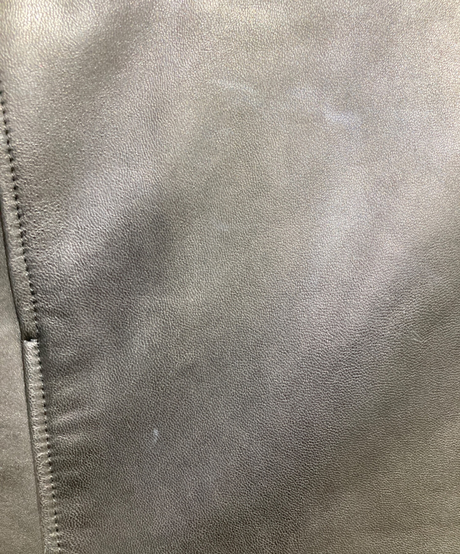 中古・古着通販】Adam et Rope (アダム エ ロペ) ダブルライダース