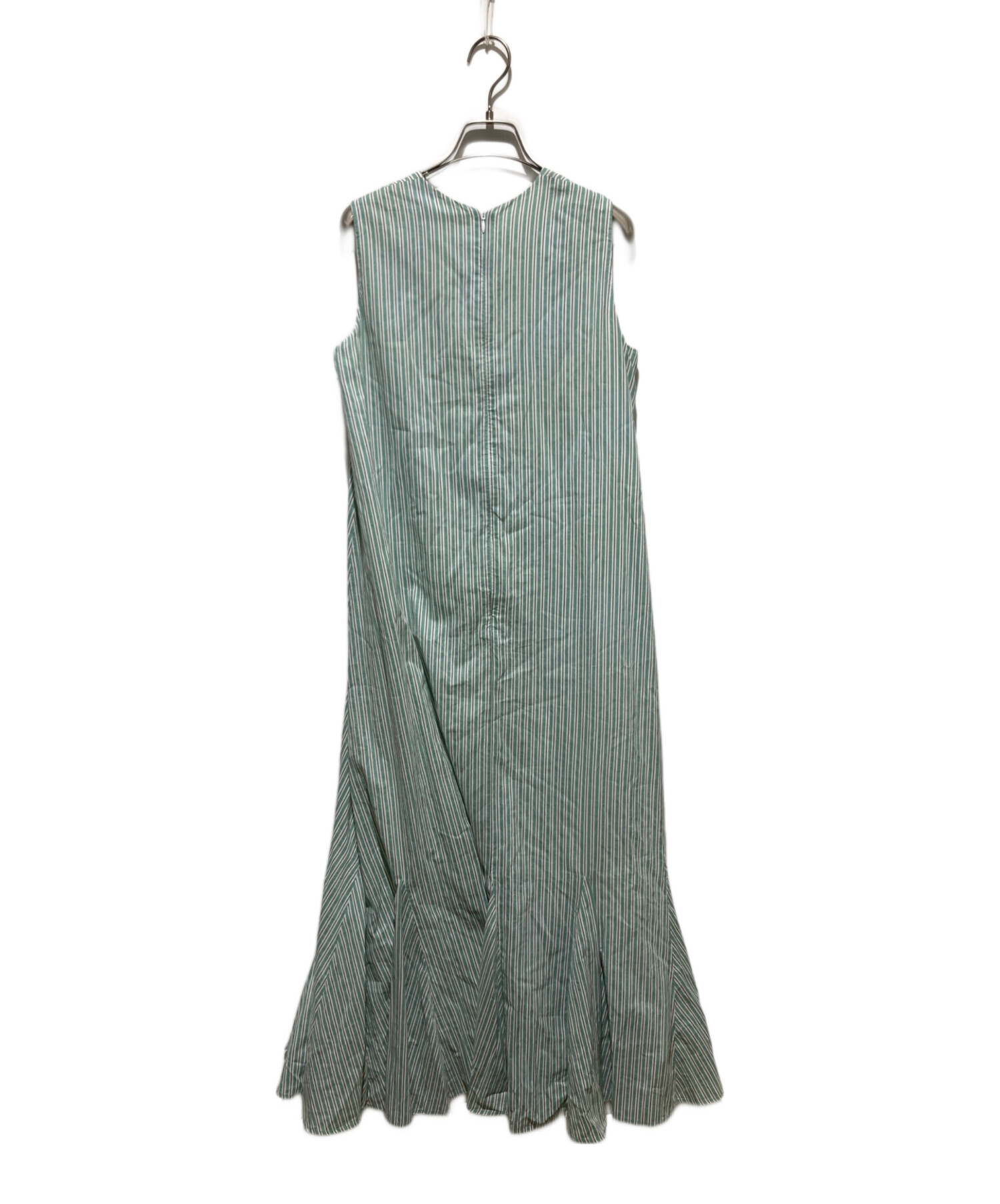 中古・古着通販】MARIHA (マリハ) 夏の月影のドレス ストライプ 