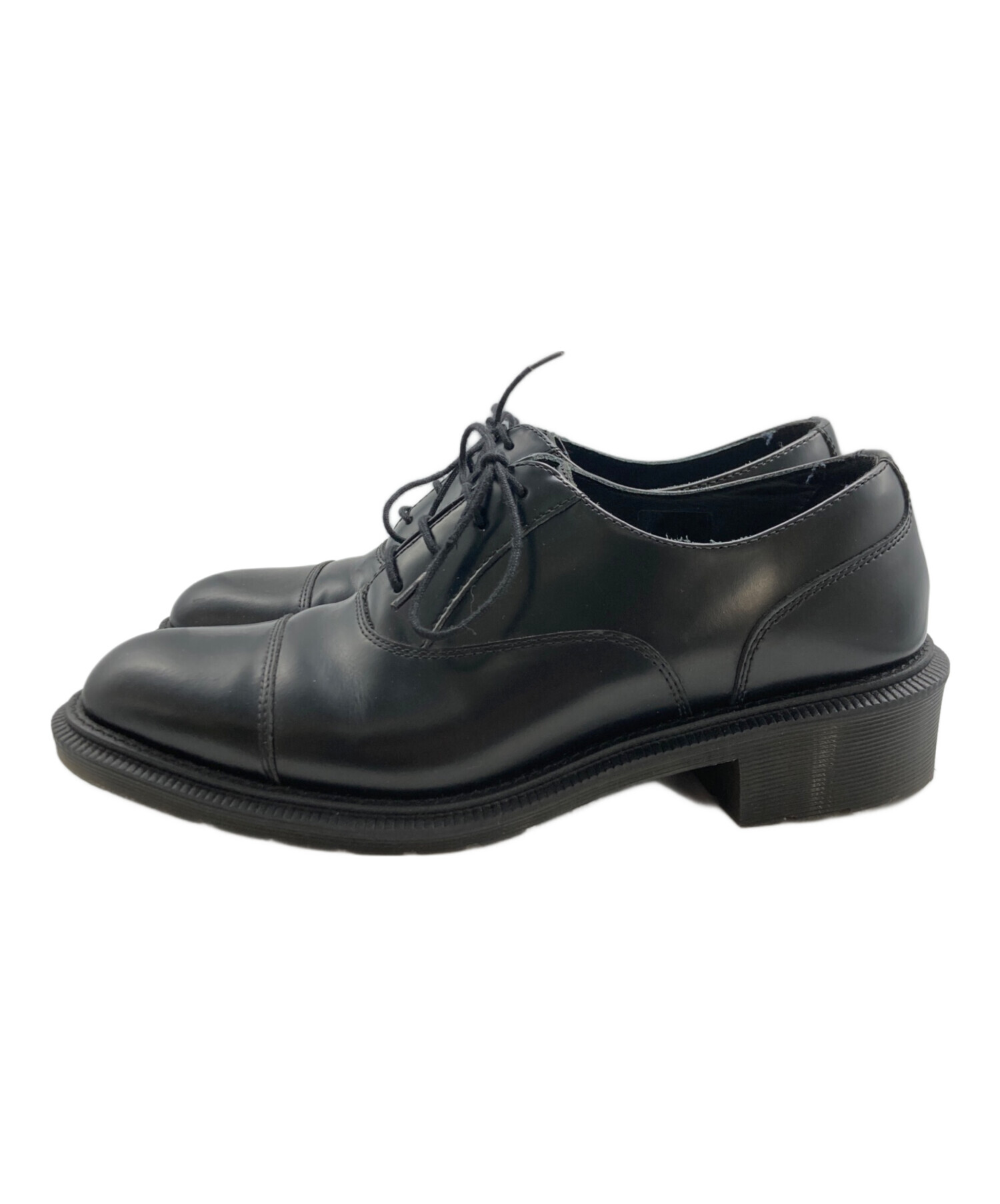 ドクターマーチンuk6 中古・古着通販】Dr.Martens (ドクターマーチン) ストレートチップ