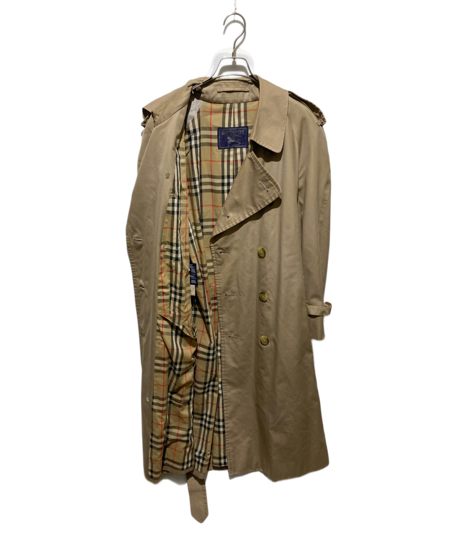 中古・古着通販】Burberry's (バーバリー) トレンチコート ベージュ