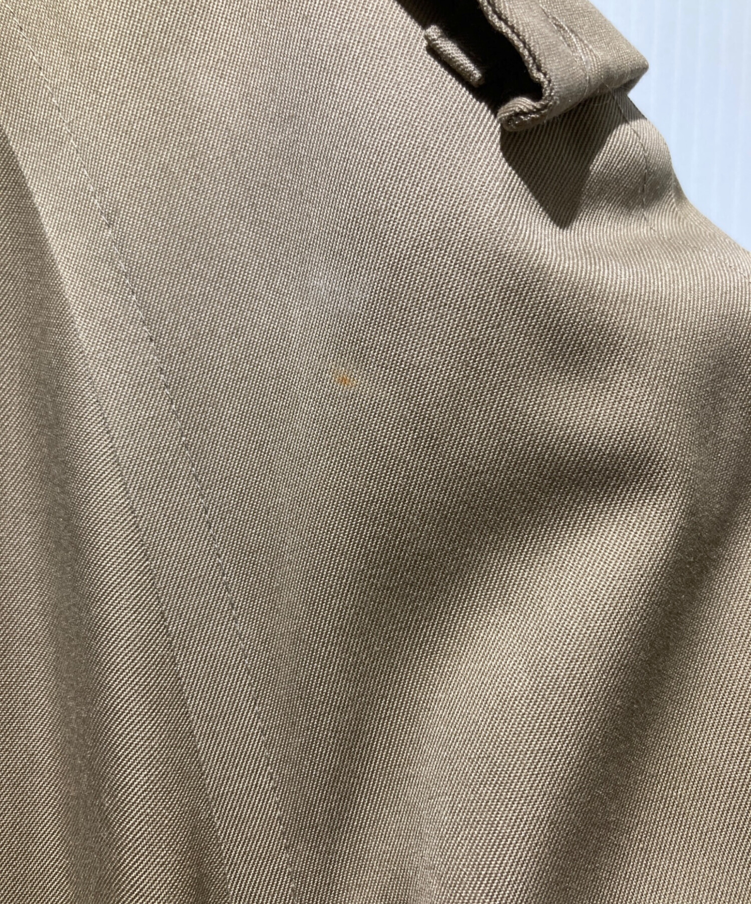 中古・古着通販】Burberry's (バーバリー) トレンチコート ベージュ
