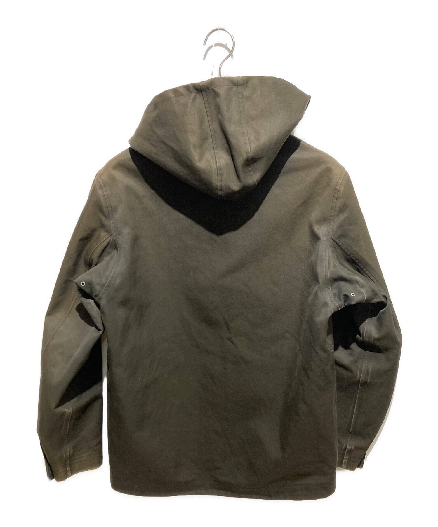 中古・古着通販】A.P.C. (アーペーセー) OLD ラバーコーティング