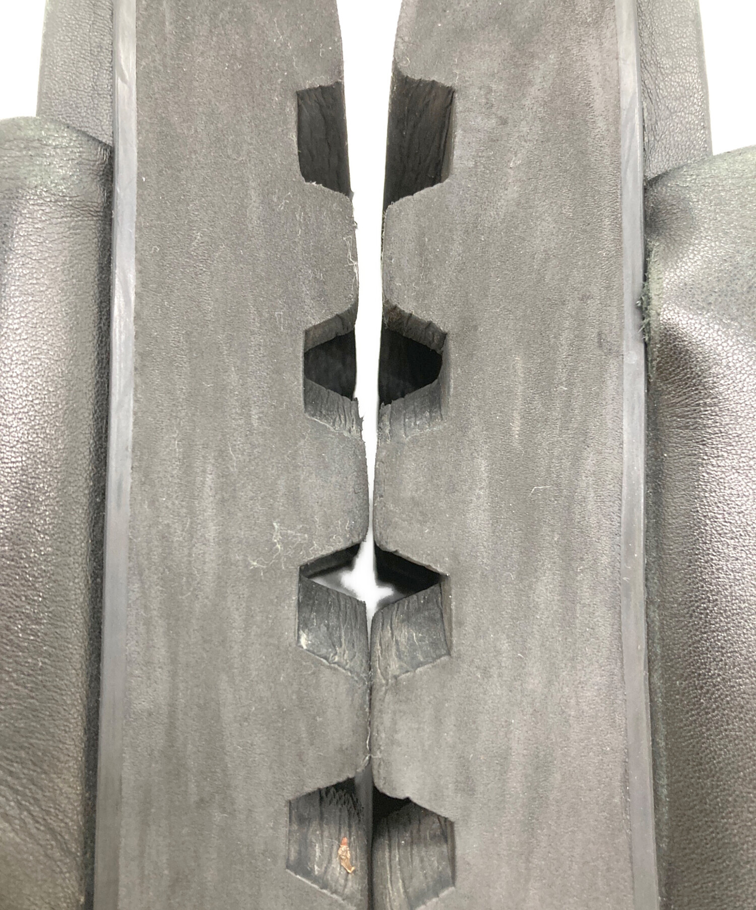 中古・古着通販】MAISON SPECIAL (メゾンスペシャル) SPECIAL SHOES