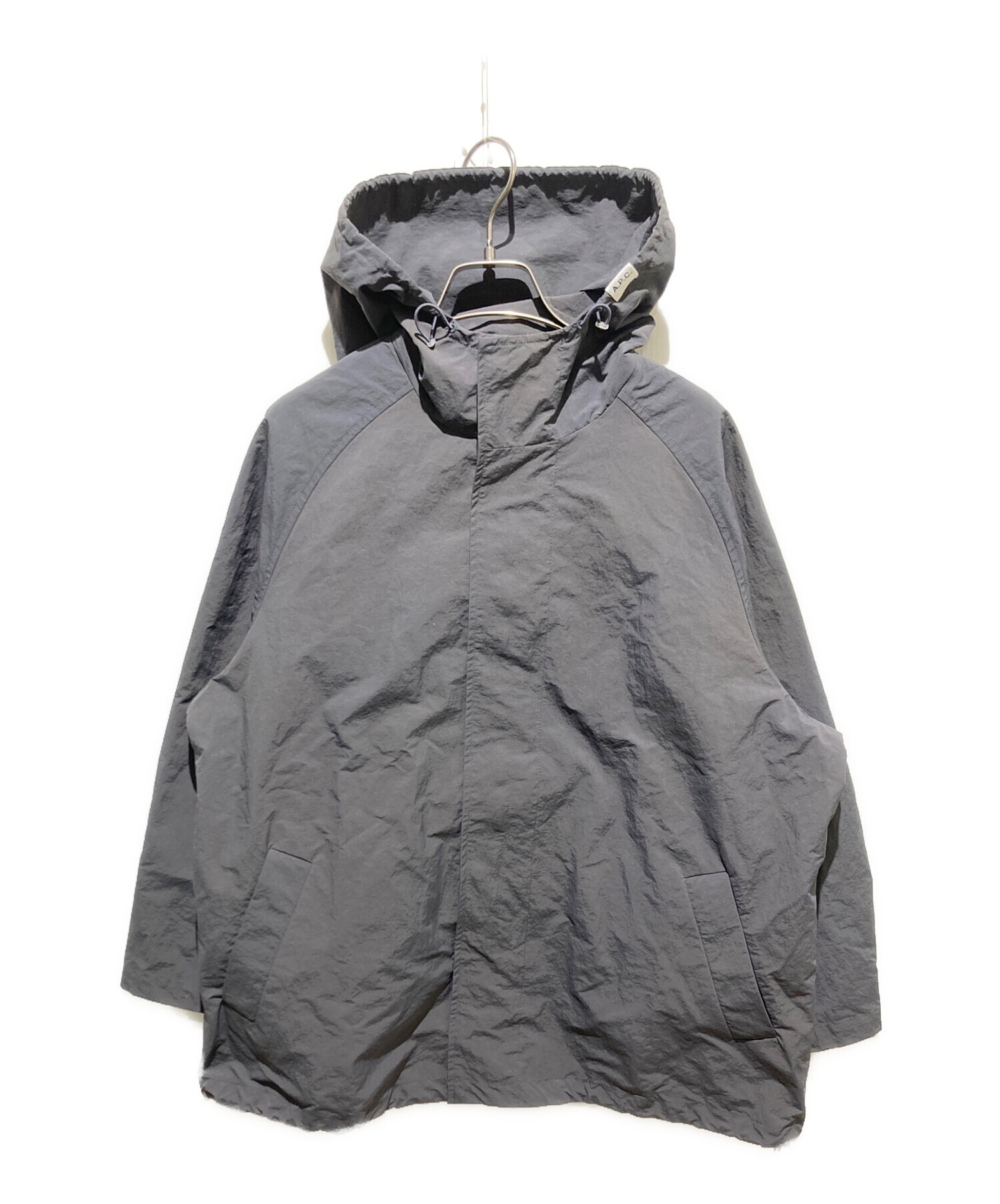 中古・古着通販】A.P.C. (アーペーセー) PARKA APC MINIMALE ナイロン 