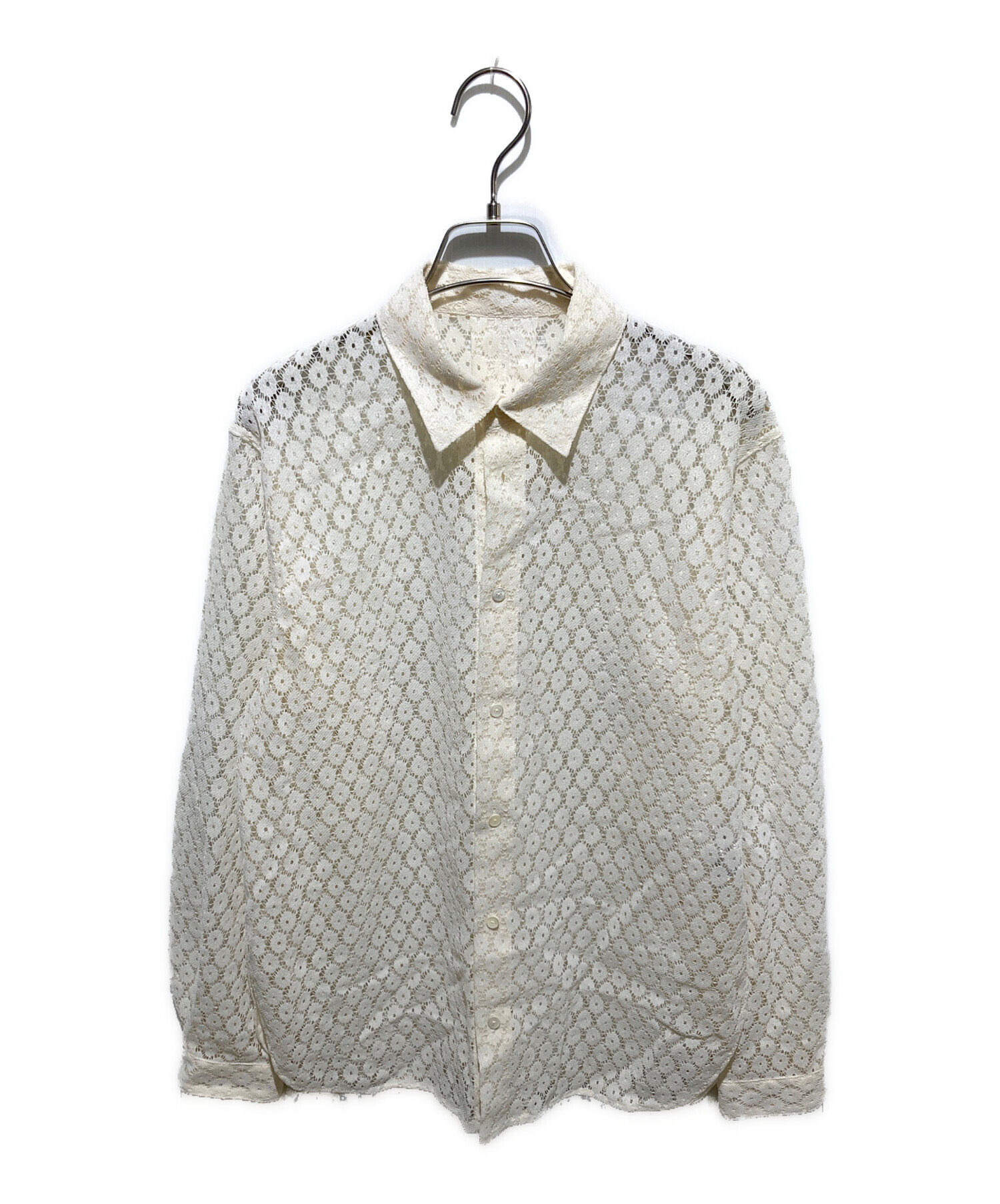 中古・古着通販】MACPHEE (マカフィー) 25AW フロッキーレース