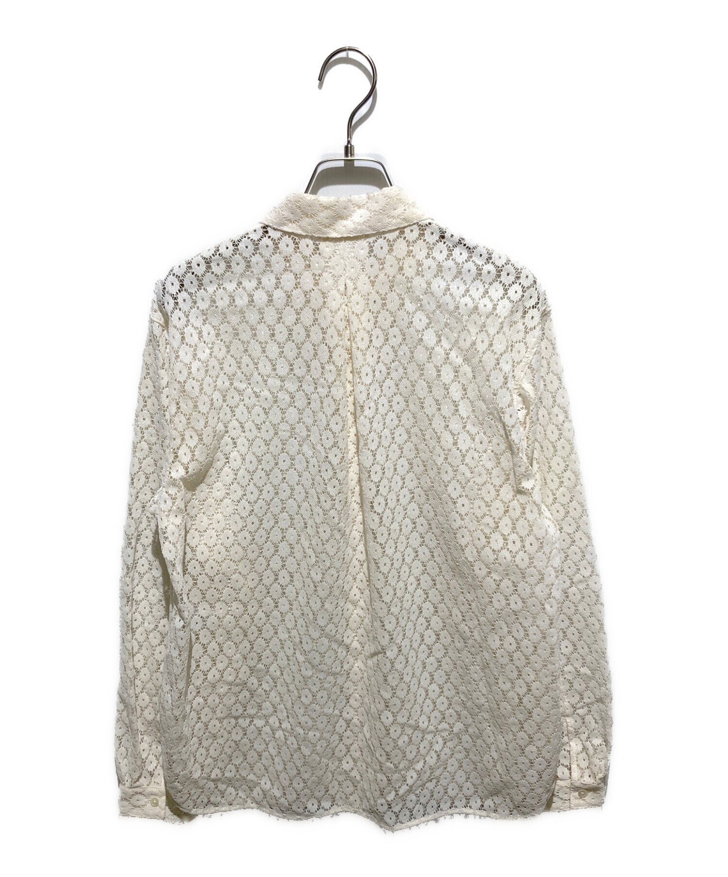 中古・古着通販】MACPHEE (マカフィー) 25AW フロッキーレース