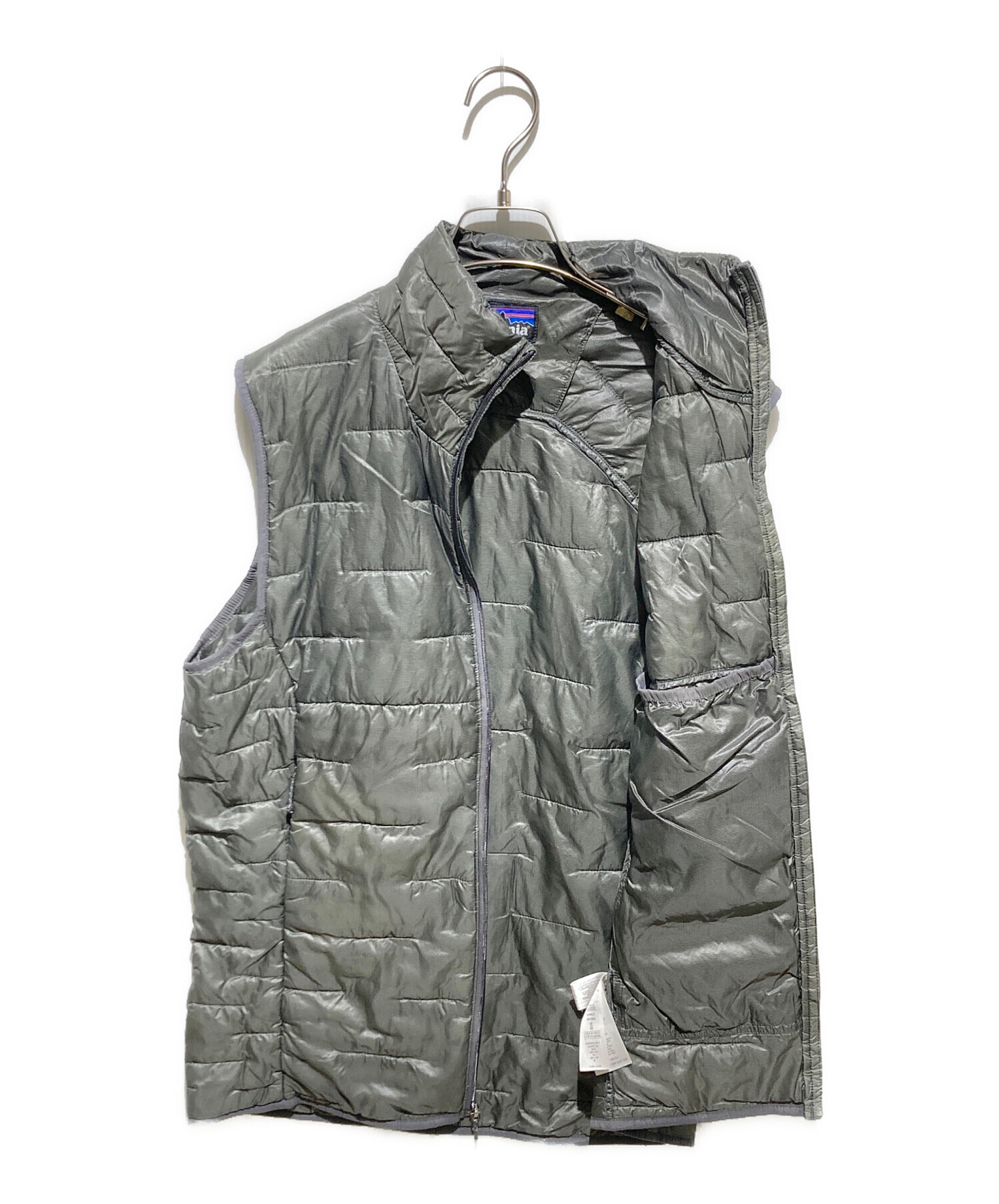 中古・古着通販】Patagonia (パタゴニア) SP19マイクロパフベスト