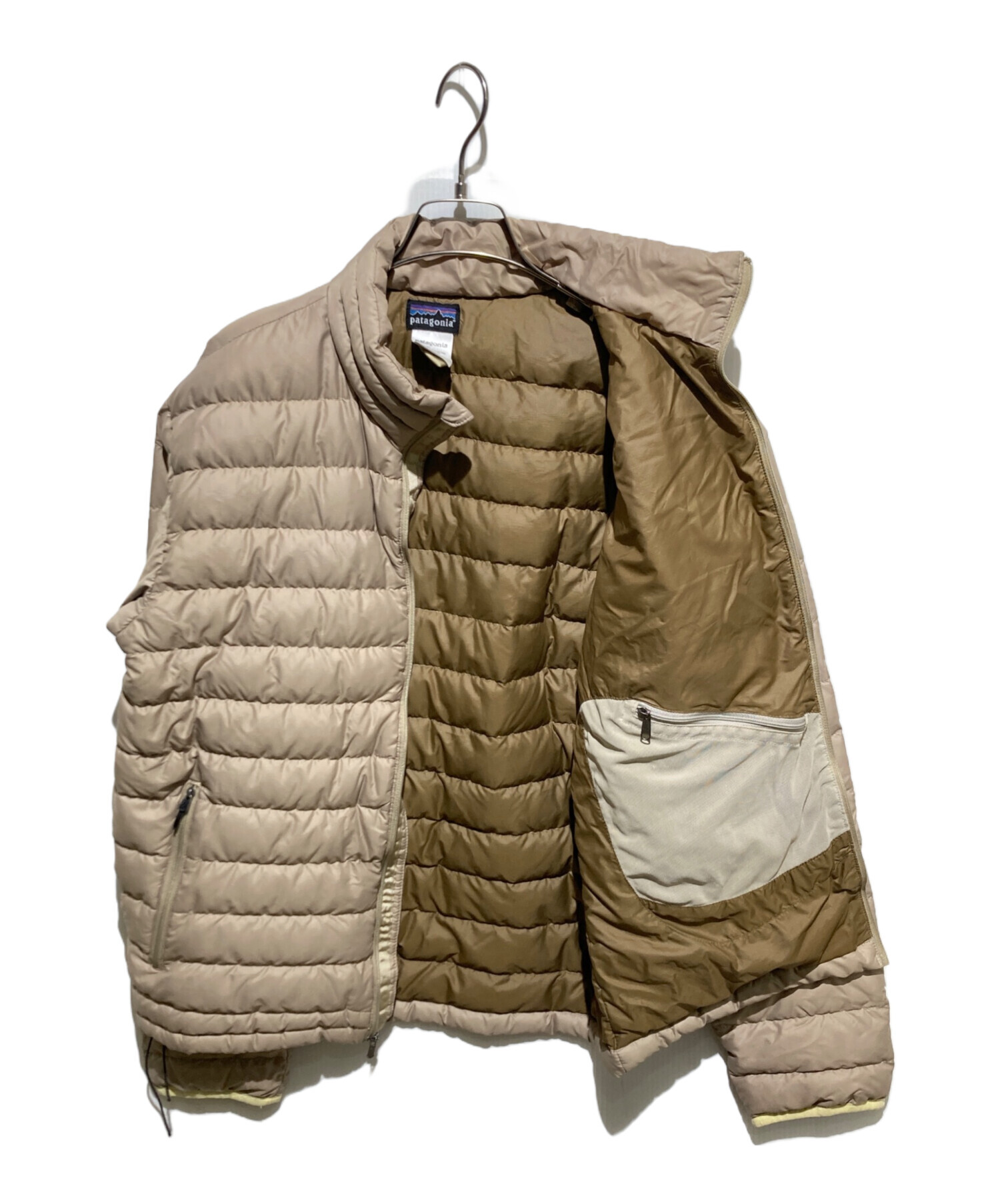 中古・古着通販】Patagonia (パタゴニア) S9 Down Sweater /ダウン 
