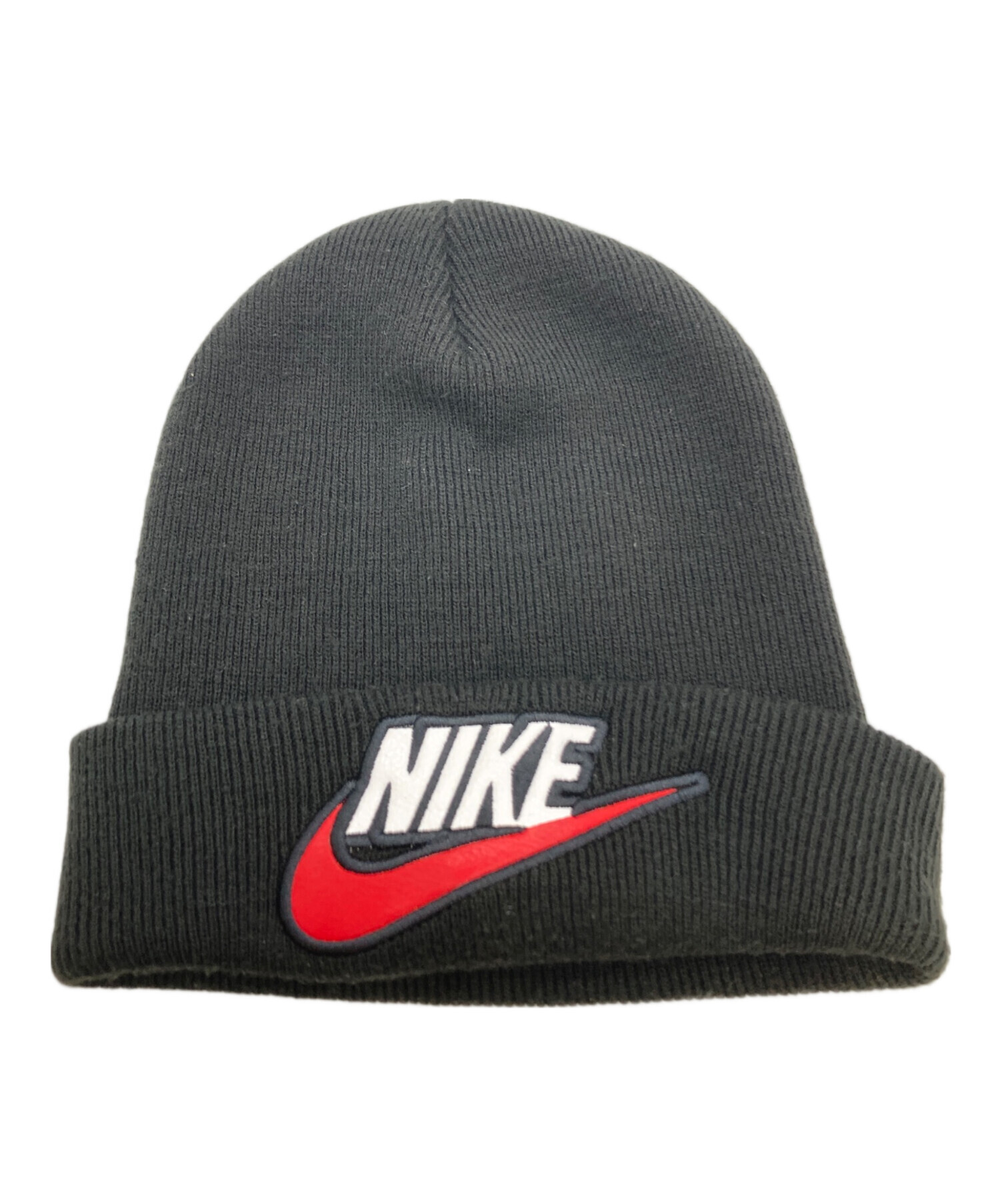 Nike Supreme コラボ ニット帽 フリーサイズ 21SS Week3 Supreme Nike Jacquard Logos Beanie ニット帽 (Supreme