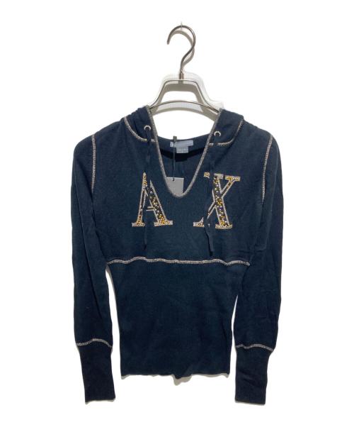 アルマーニエクスチェンジ ジップパーカー S ライトグレー ARMANI EXCHANGE レディース ARMANI EXCHANGE アルマーニエクスチェンジパーカー L グレー フーディ