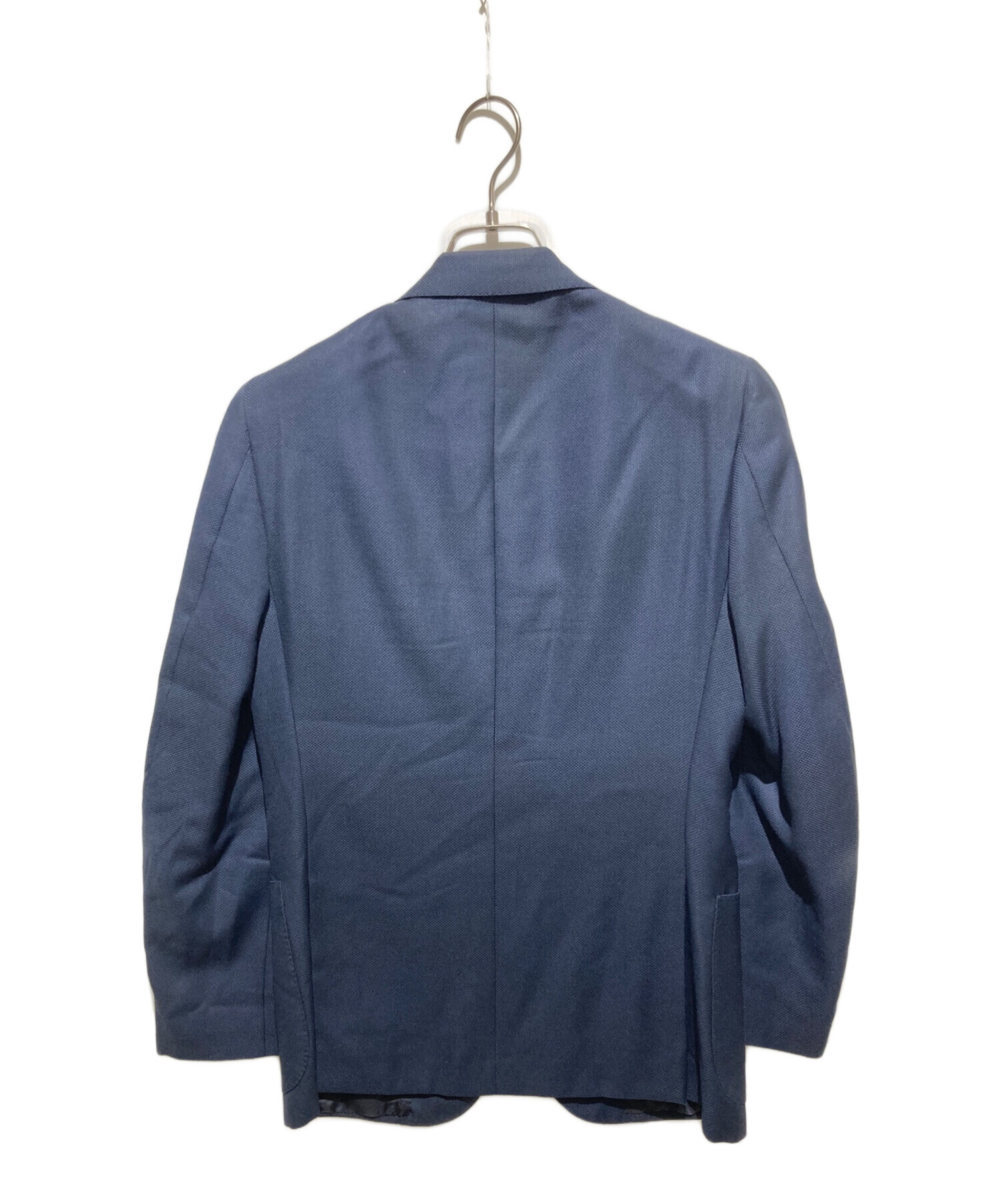 中古・古着通販】ISAIA (イザイア) GREGORY ウールテーラード