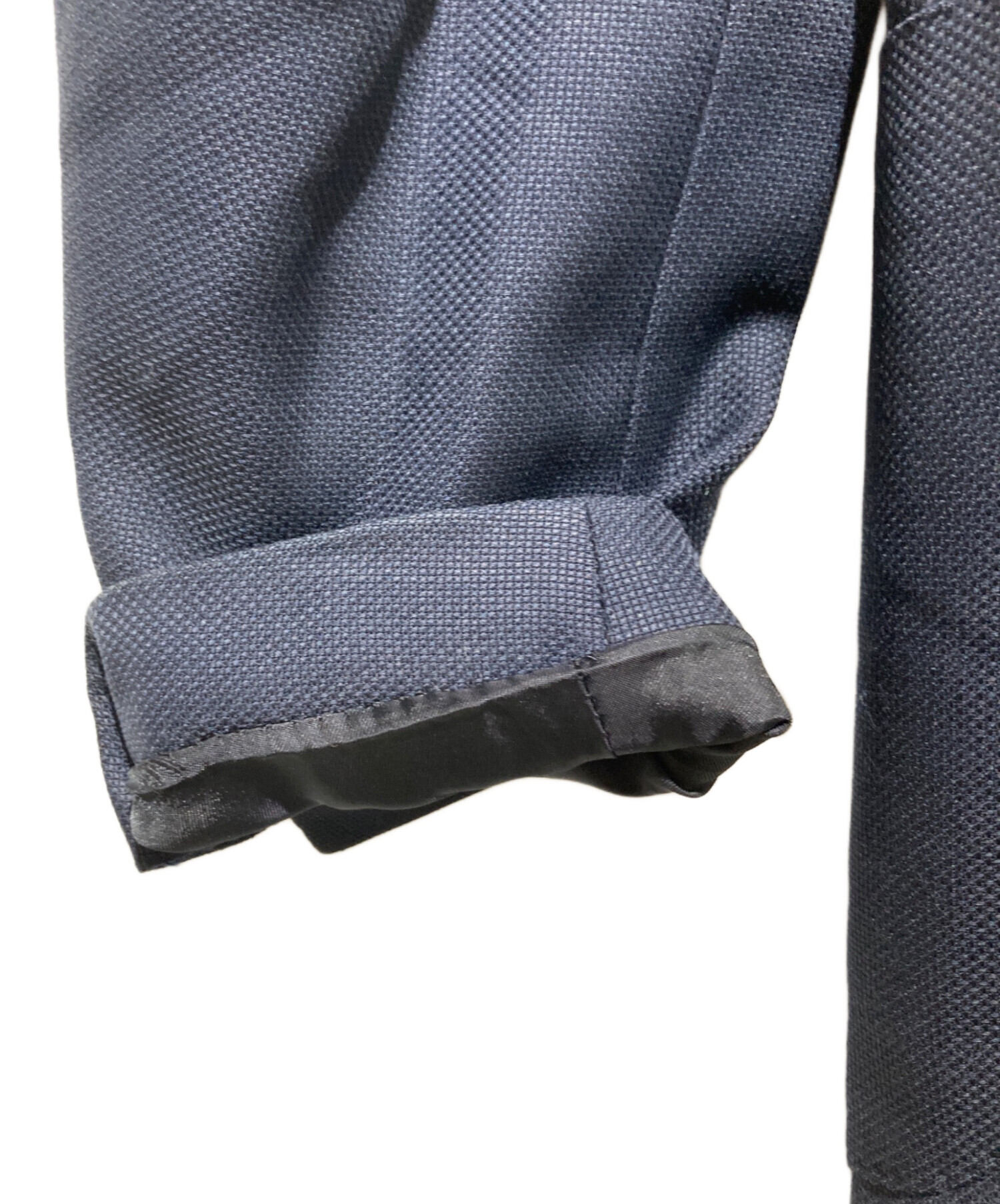 中古・古着通販】ISAIA (イザイア) GREGORY ウールテーラード