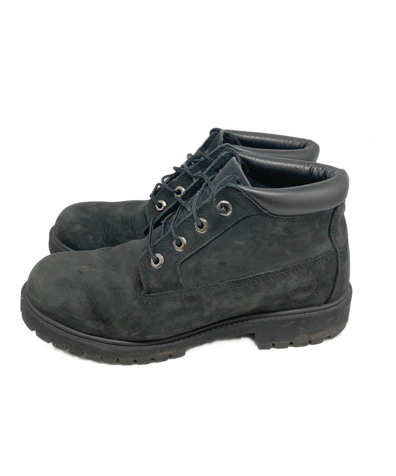 中古・古着通販】Timberland (ティンバーランド) 4ホールチャッカ 