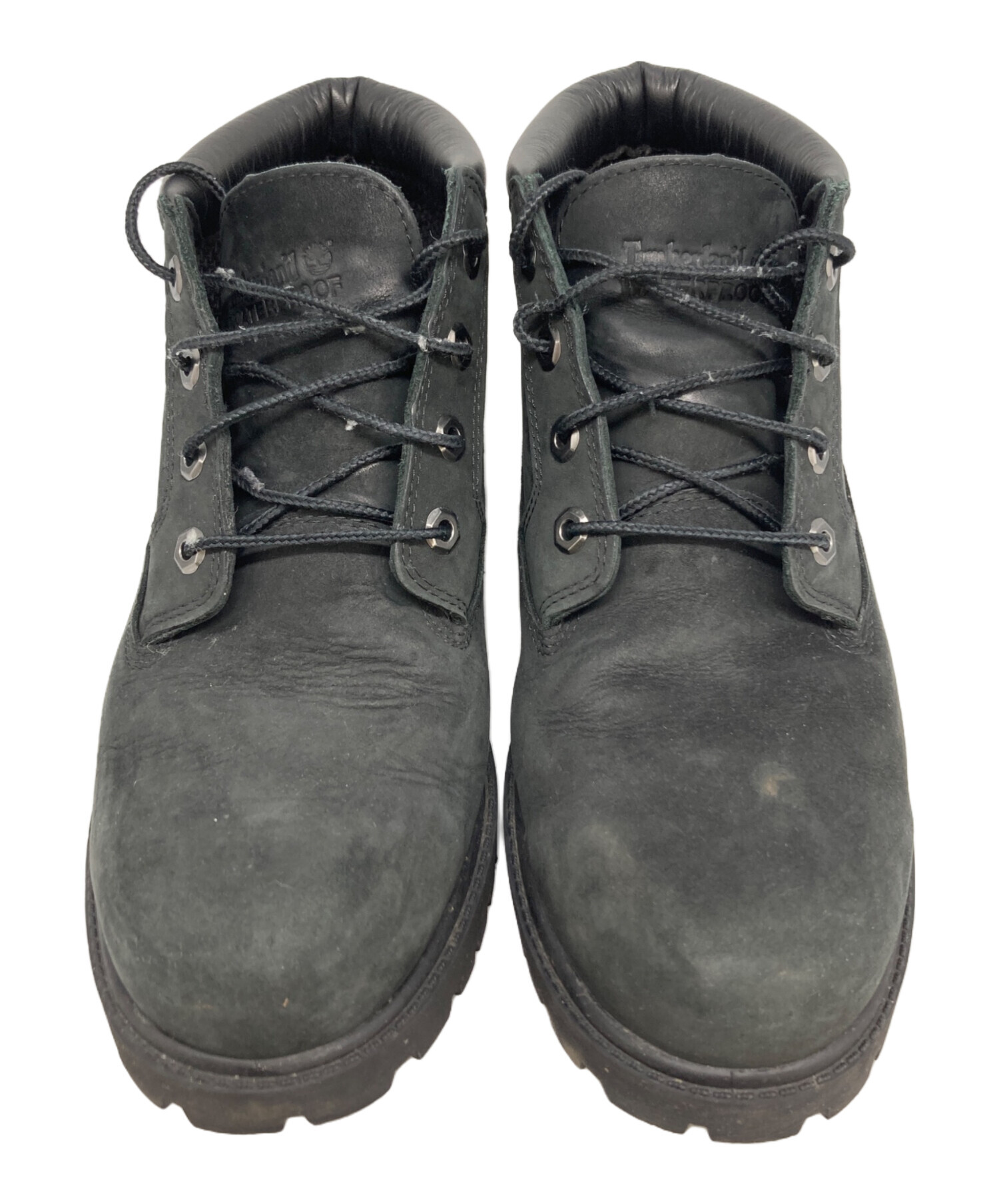 中古・古着通販】Timberland (ティンバーランド) 4ホールチャッカ 