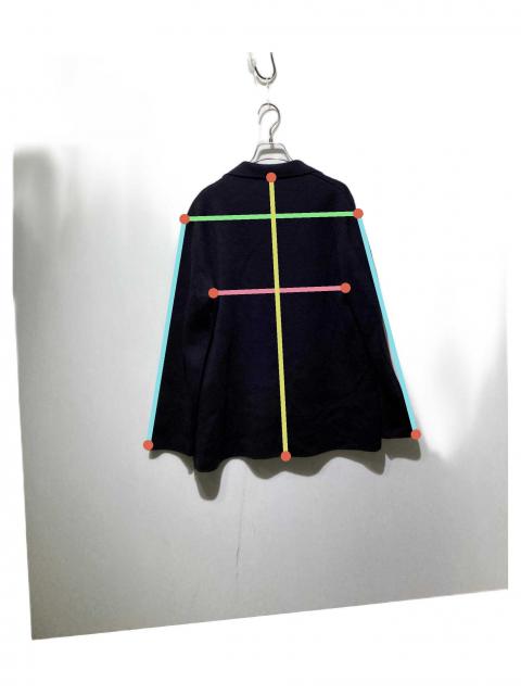 中古・古着通販】FRAMeWORK (フレームワーク) ミラノリブニット