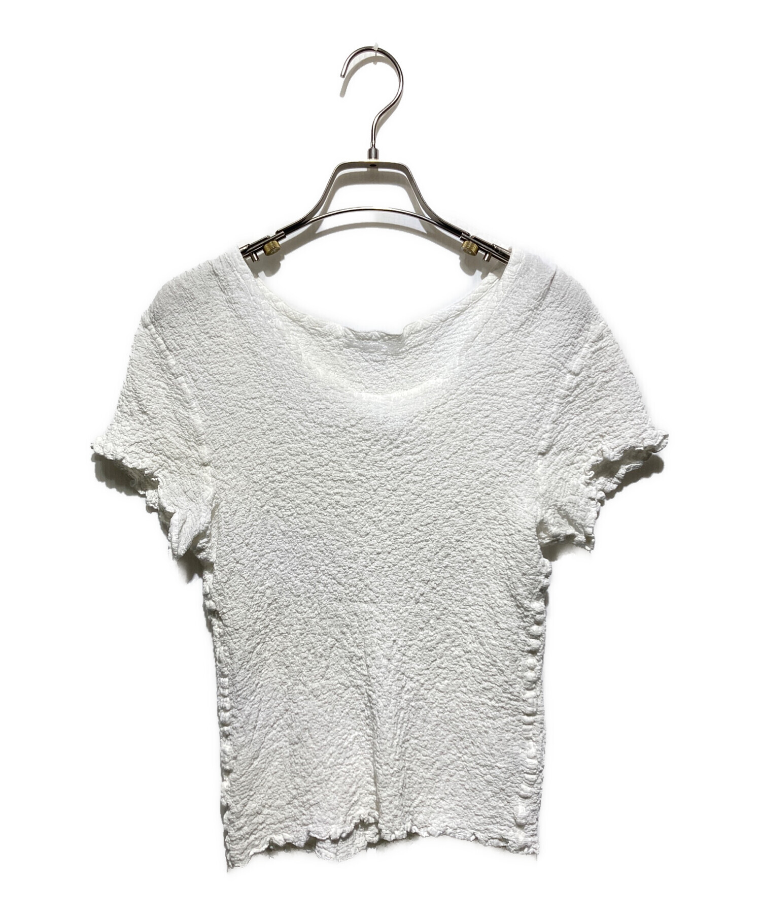 中古・古着通販】me ISSEY MIYAKE (ミーイッセイ ミヤケ) カリフラワー 